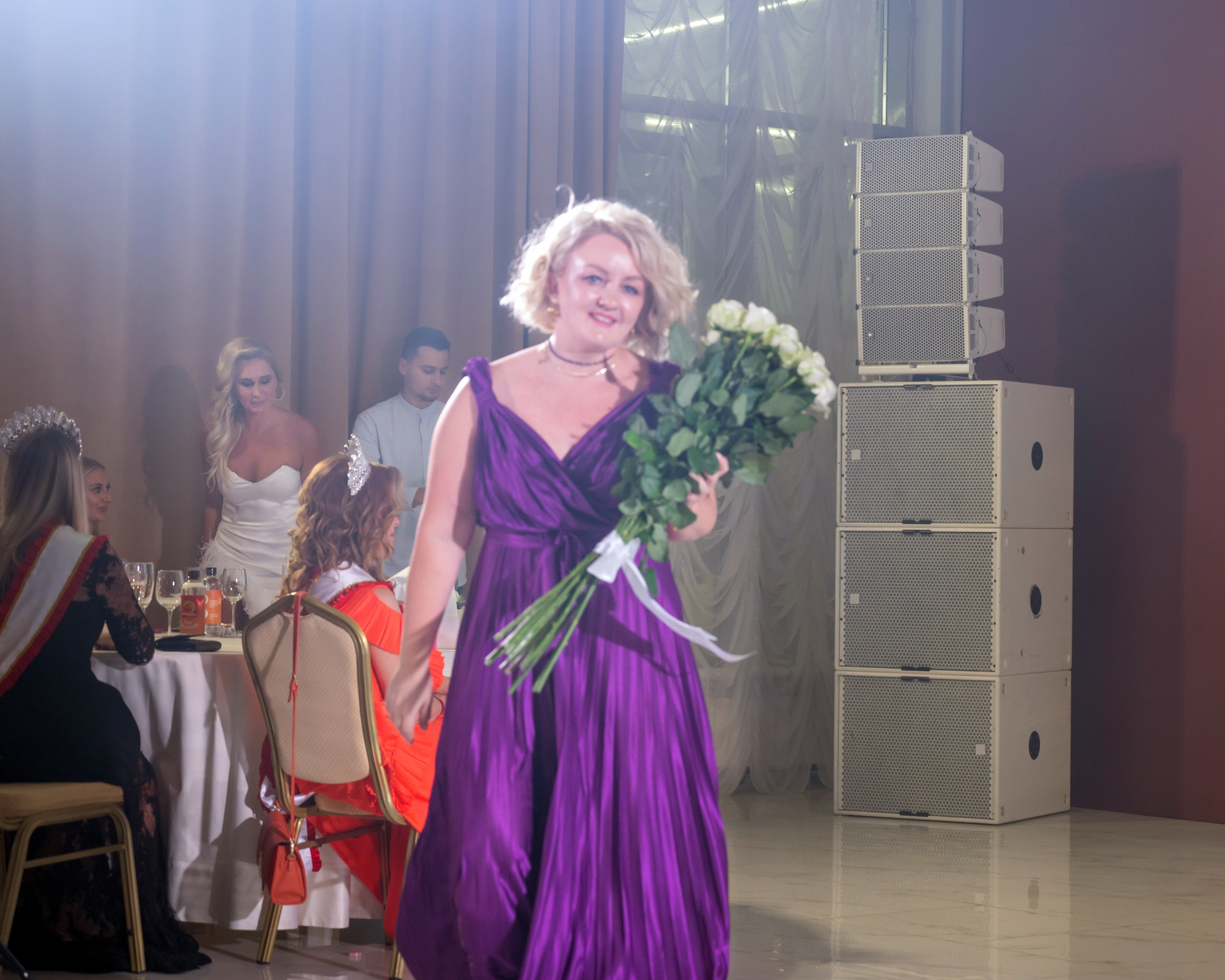 Финал конкурса красоты «LADY WORLD» 23.09.2023 в Сочи. Фотографирую счастливых людей в Сочи