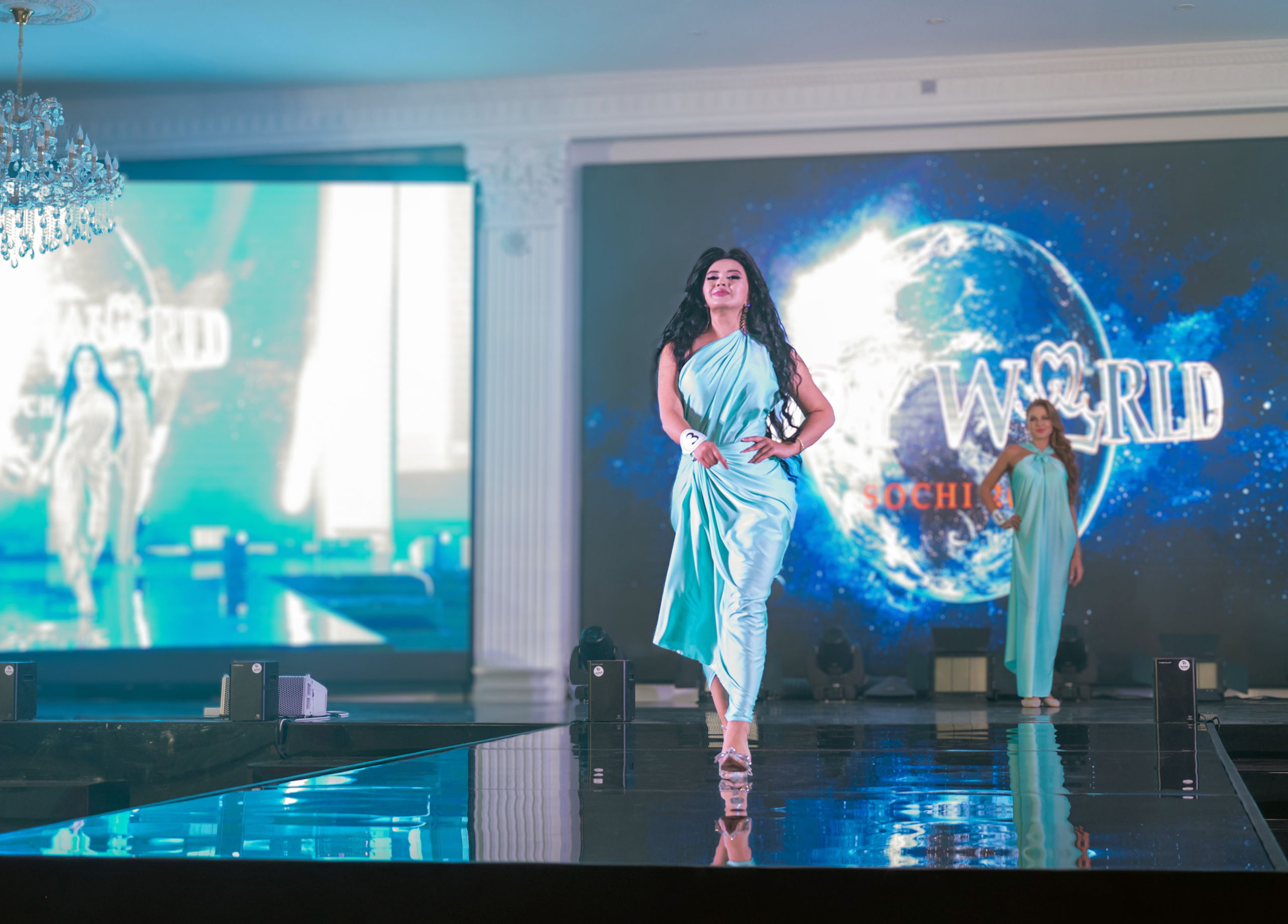 Финал конкурса красоты «LADY WORLD» 23.09.2023 в Сочи. Фотографирую счастливых людей в Сочи