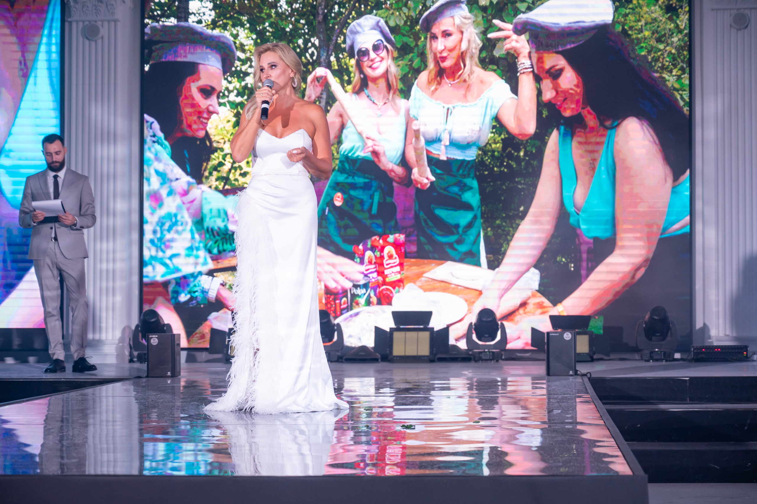 Финал конкурса красоты «LADY WORLD» 23.09.2023 в Сочи. Фотографирую счастливых людей в Сочи