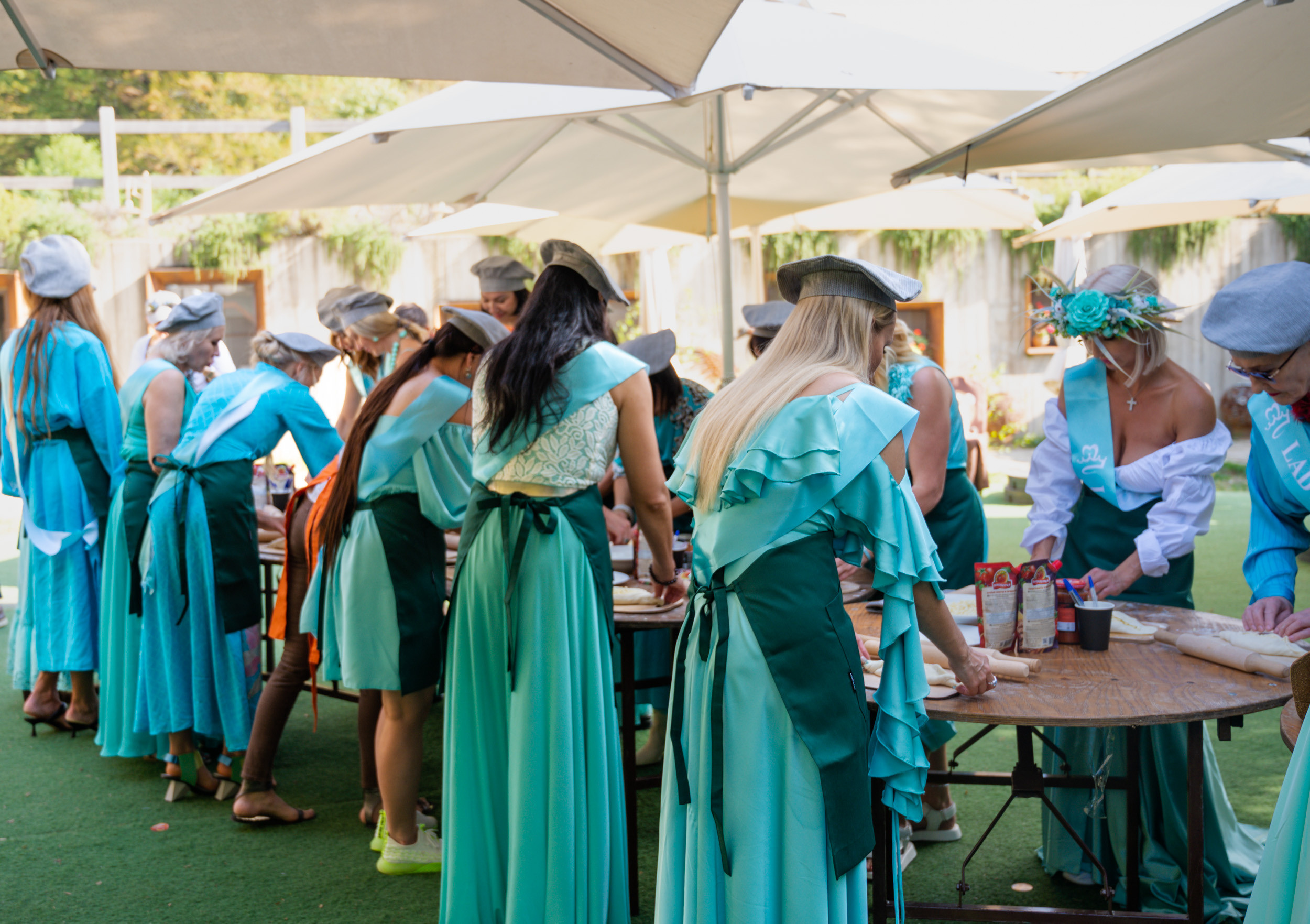 Ферма «ЭКЗАРХО» 20.09.2023 г. Фотографирую счастливых людей в Сочи