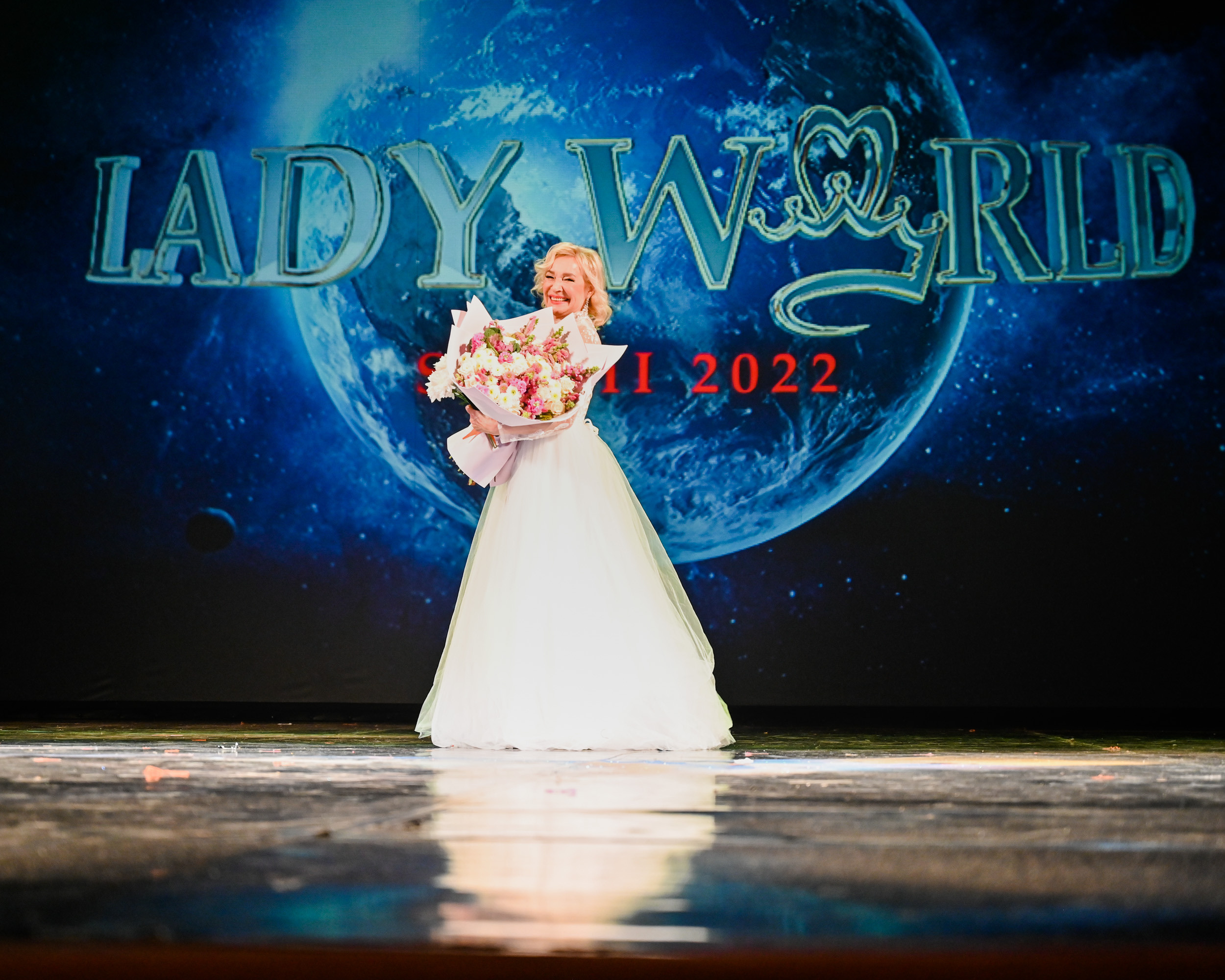 Финал Конкурса красоты LADY WORLD 2022. Фотографирую счастливых людей в Сочи