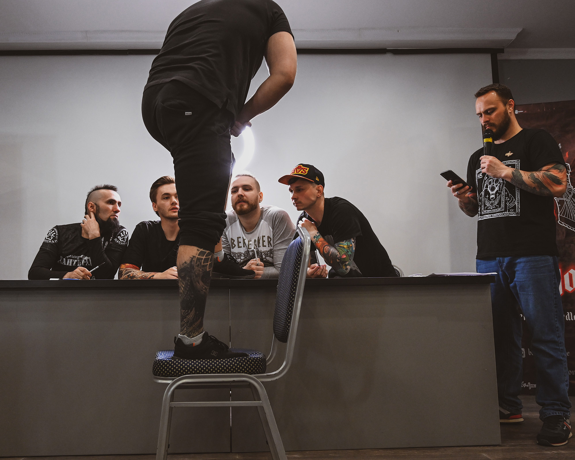 9 Tattoo Fest Sochi 2021. Фотографирую счастливых людей в Сочи