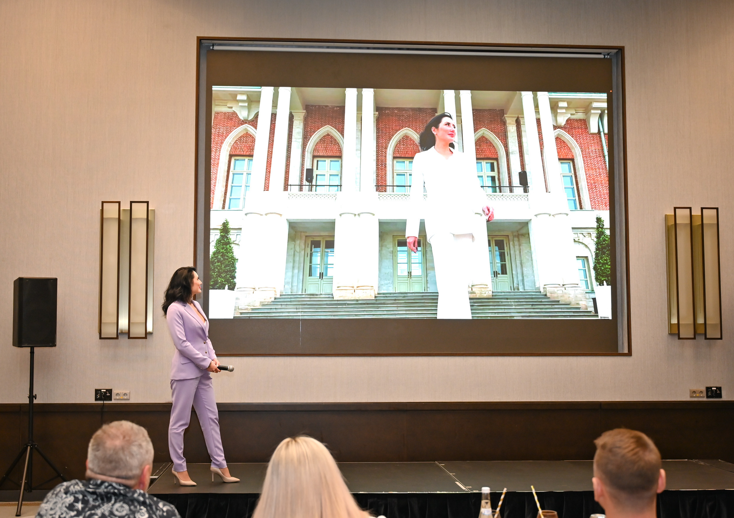 Церемония Открытия Конкурса красоты " ВИЗИТКА» 2022. Фотографирую счастливых людей в Сочи