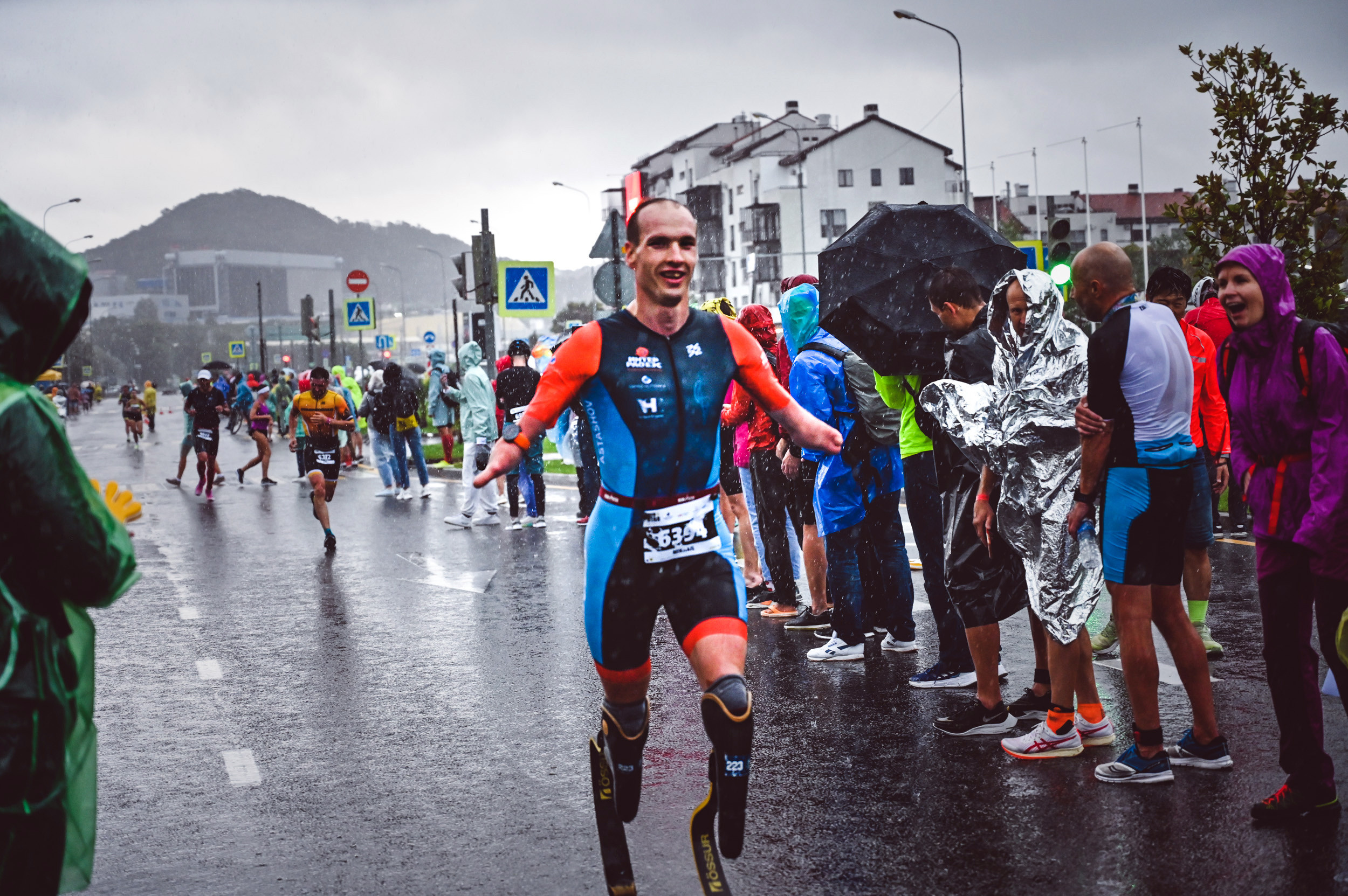 Команда «Орто-Спорт» ДЕНЬ IRONSTAR SPRINT & OLYMPIC SOCHI СИРИУС. Фотографирую счастливых людей в Сочи