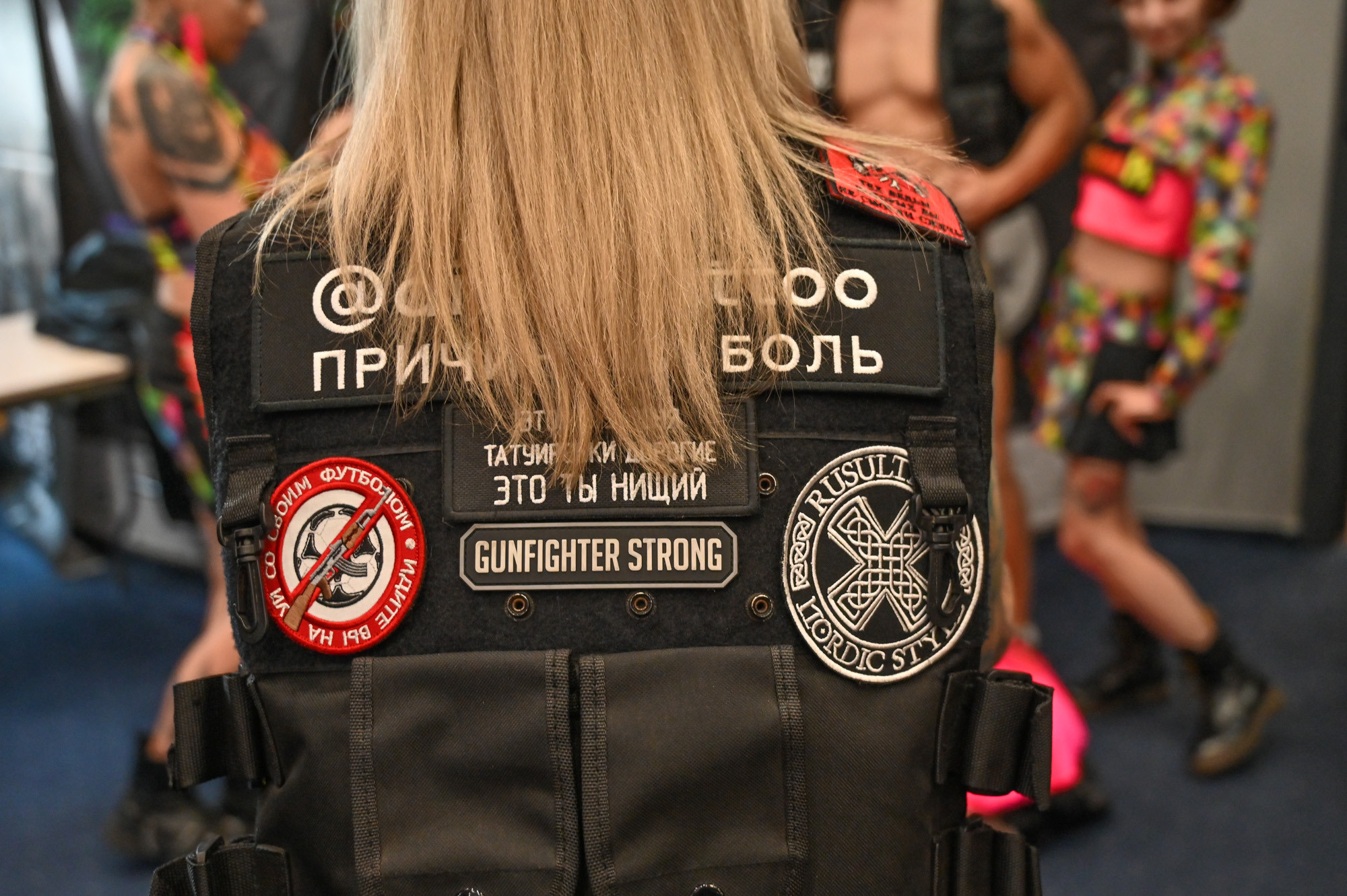 11 Tattoo Fest Sochi 2023. Фотографирую счастливых людей в Сочи