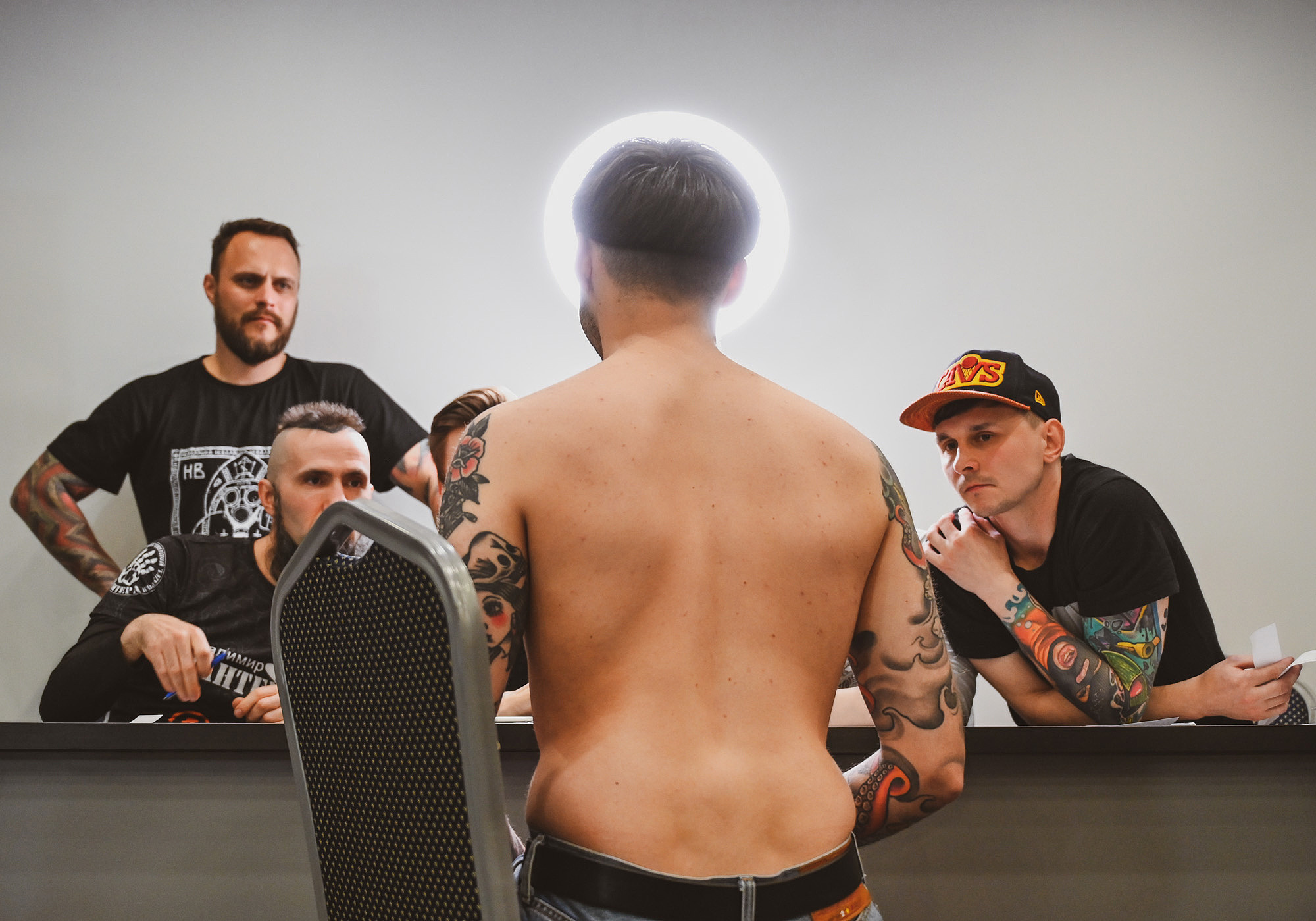 9 Tattoo Fest Sochi 2021. Фотографирую счастливых людей в Сочи