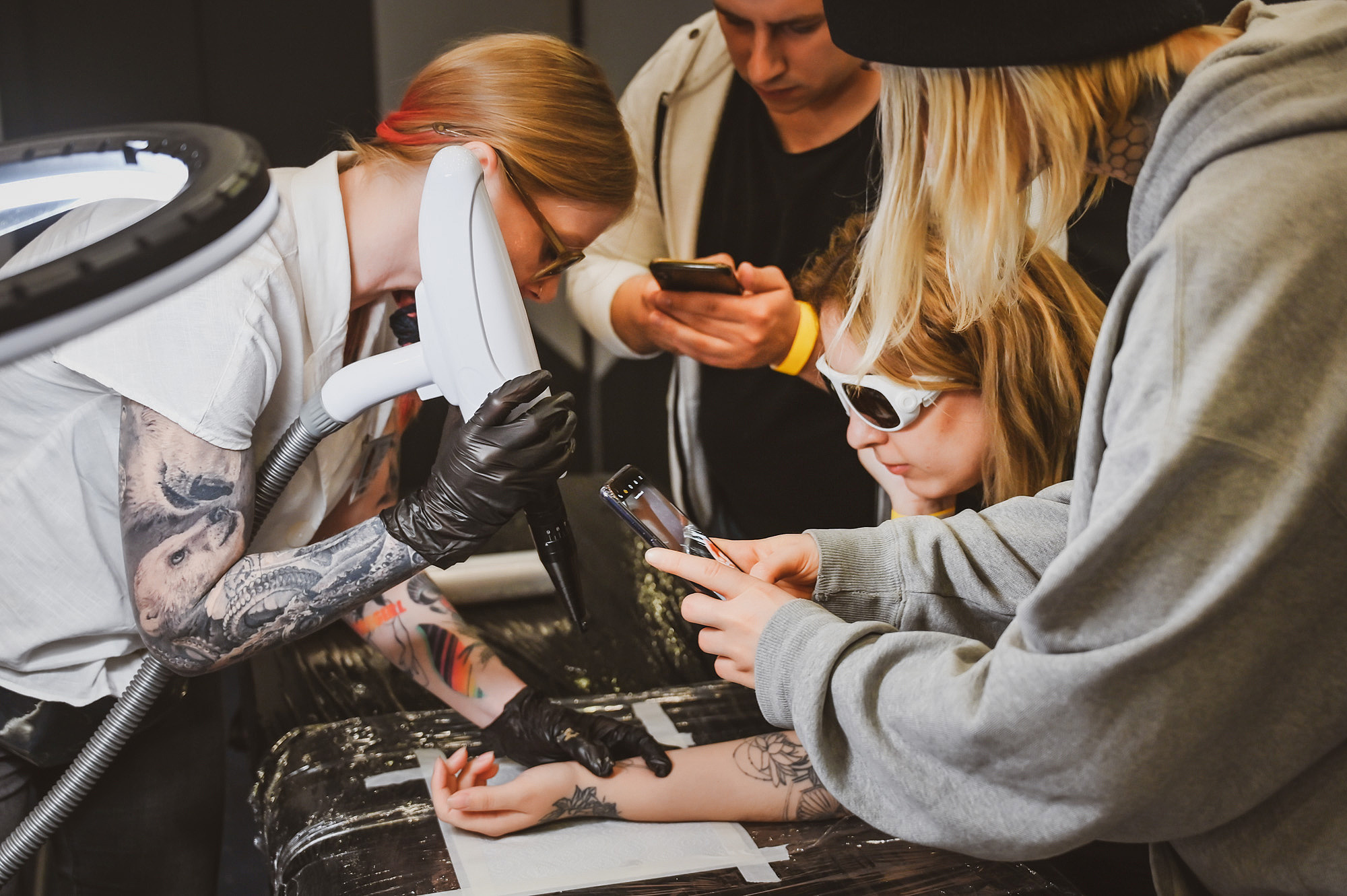 9 Tattoo Fest Sochi 2021. Фотографирую счастливых людей в Сочи