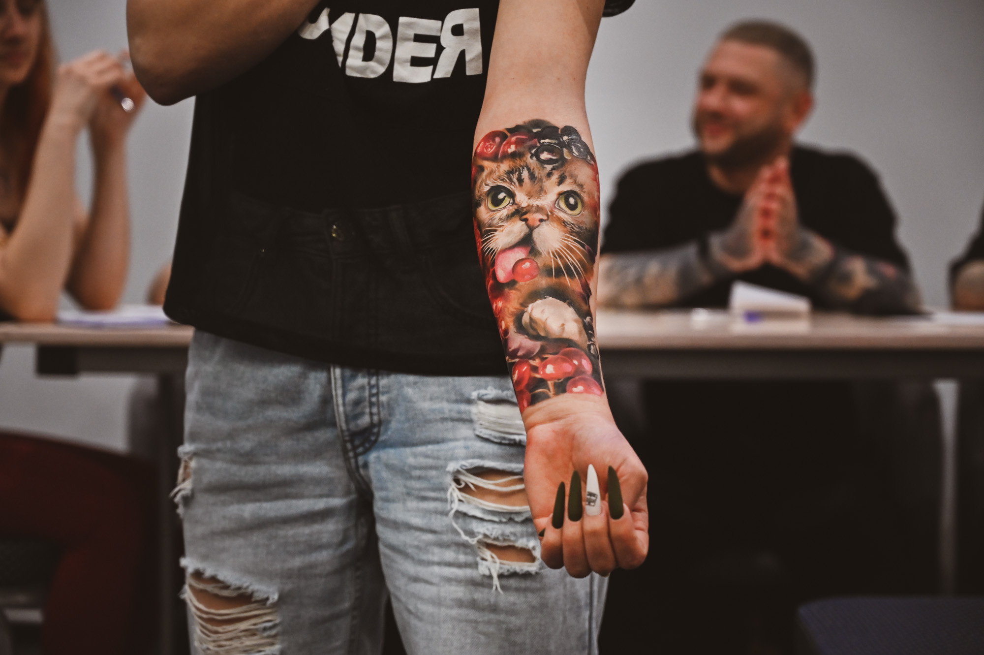 10 Tattoo Fest Sochi 2022. Фотографирую счастливых людей в Сочи