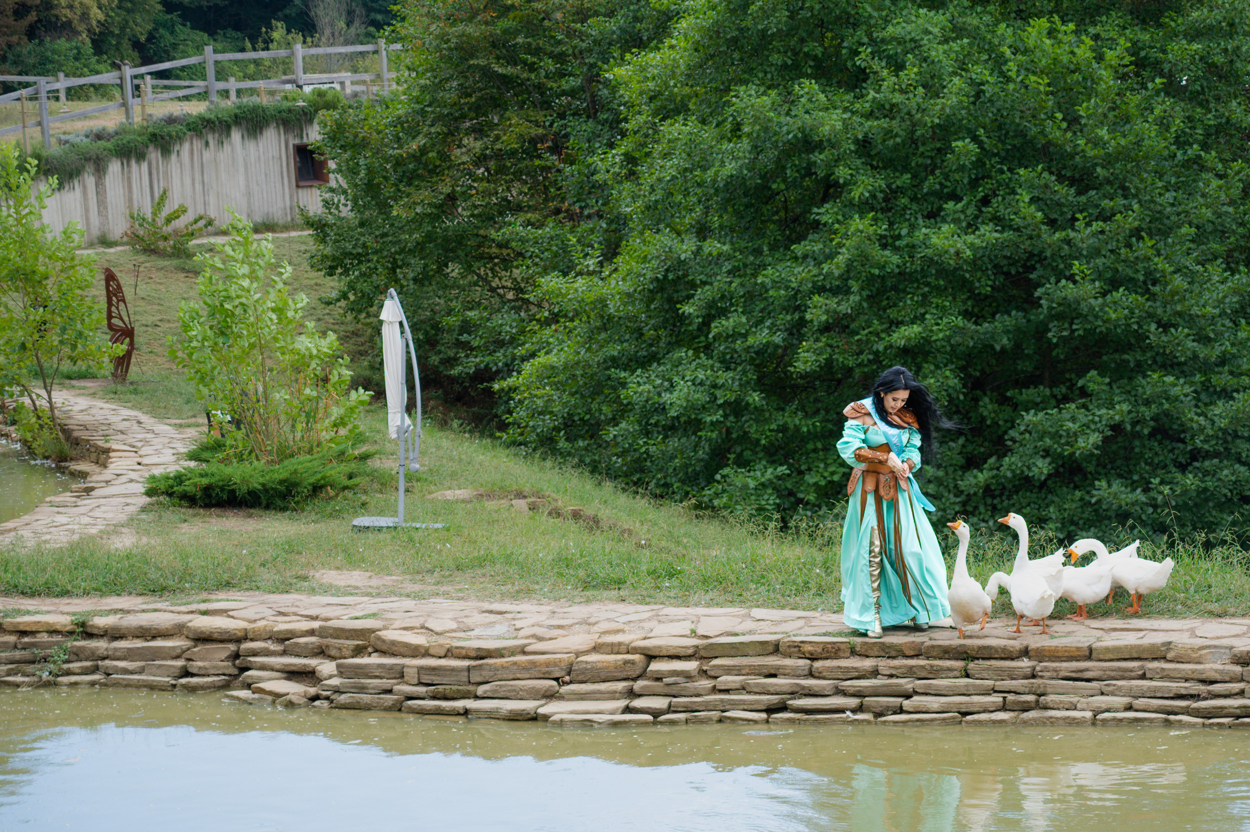 Ферма «ЭКЗАРХО» 20.09.2023 г. Фотографирую счастливых людей в Сочи