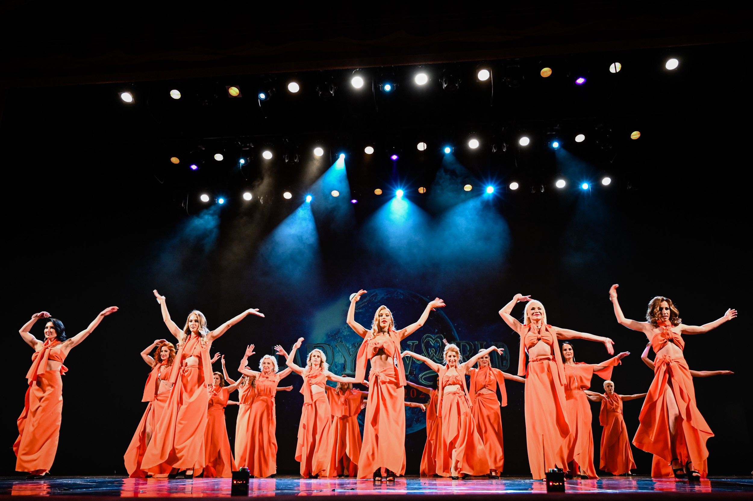 Финал Конкурса красоты LADY WORLD 2022. Фотографирую счастливых людей в Сочи