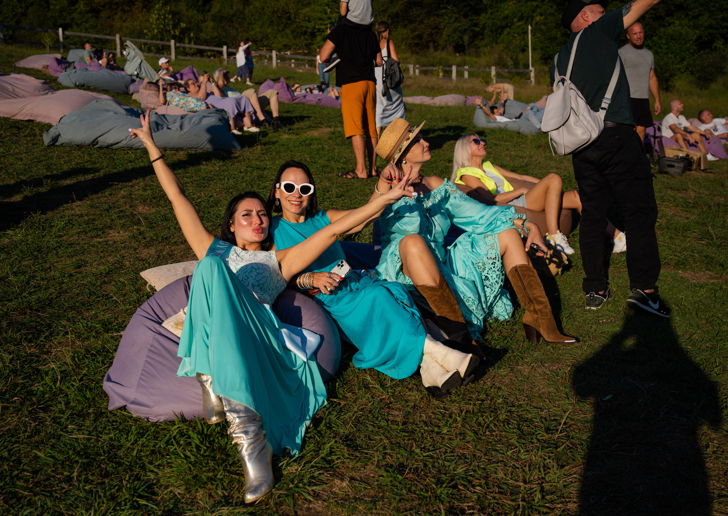 Ферма «ЭКЗАРХО» 20.09.2023 г. Фотографирую счастливых людей в Сочи