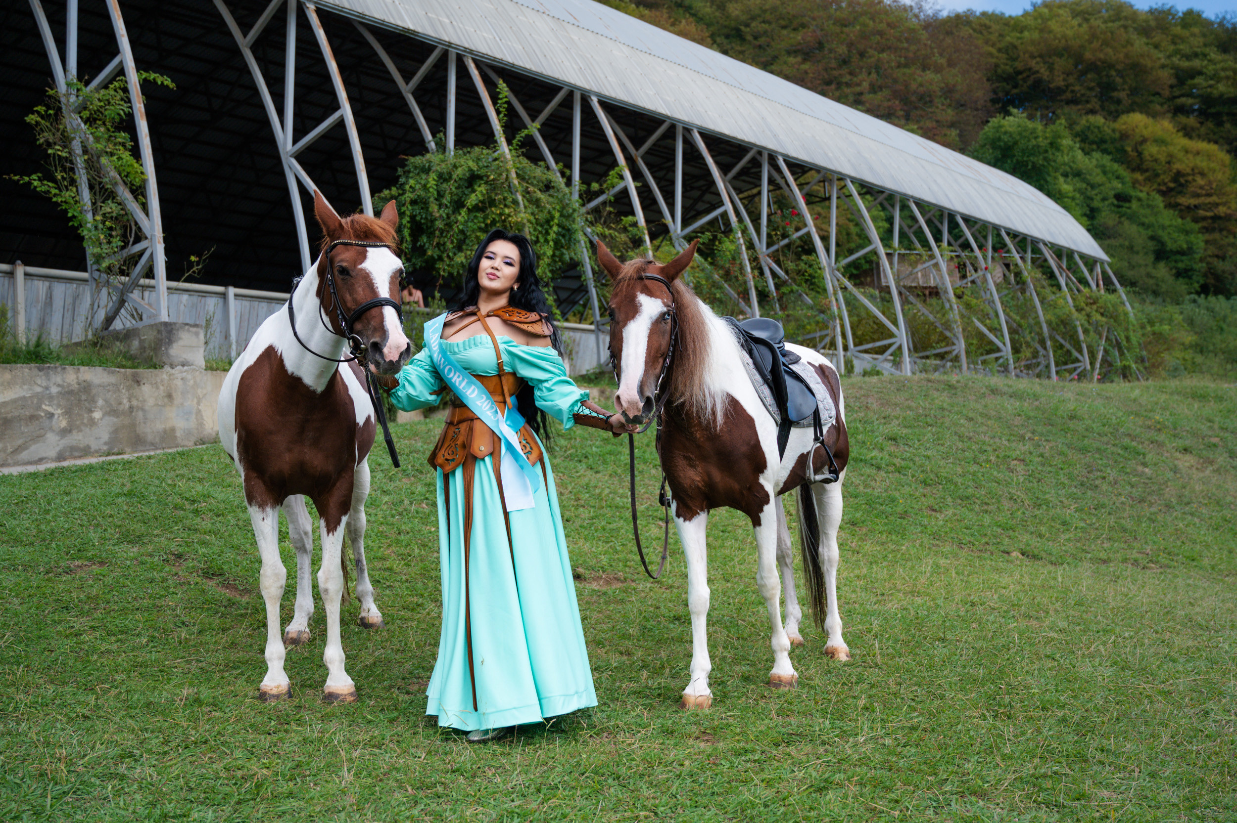 Ферма «ЭКЗАРХО» 20.09.2023 г. Фотографирую счастливых людей в Сочи