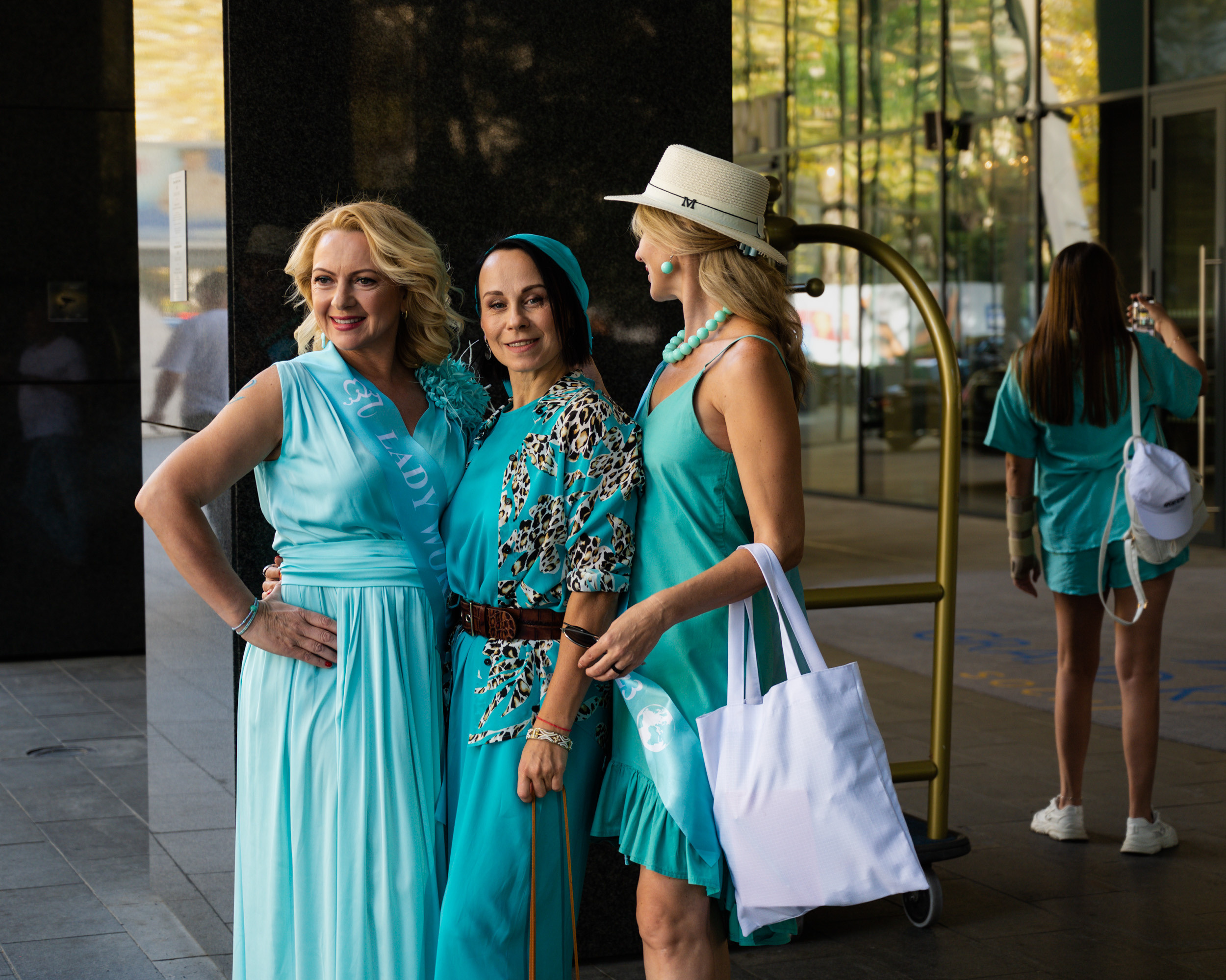 Ферма «ЭКЗАРХО» 20.09.2023 г. Фотографирую счастливых людей в Сочи