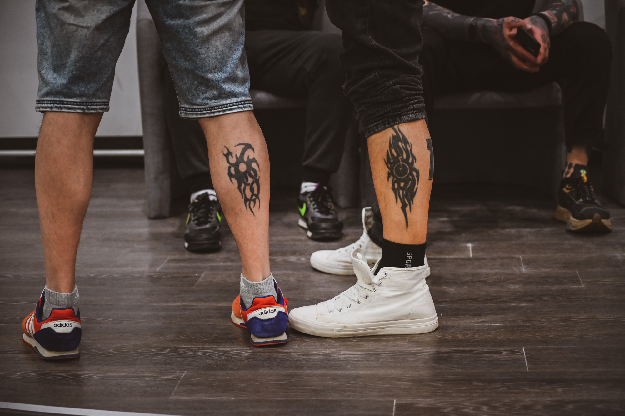 10 Tattoo Fest Sochi 2022. Фотографирую счастливых людей в Сочи