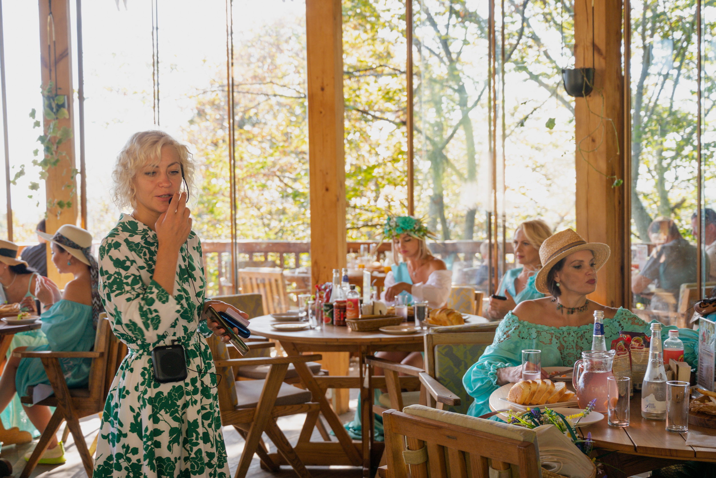 Ферма «ЭКЗАРХО» 20.09.2023 г. Фотографирую счастливых людей в Сочи