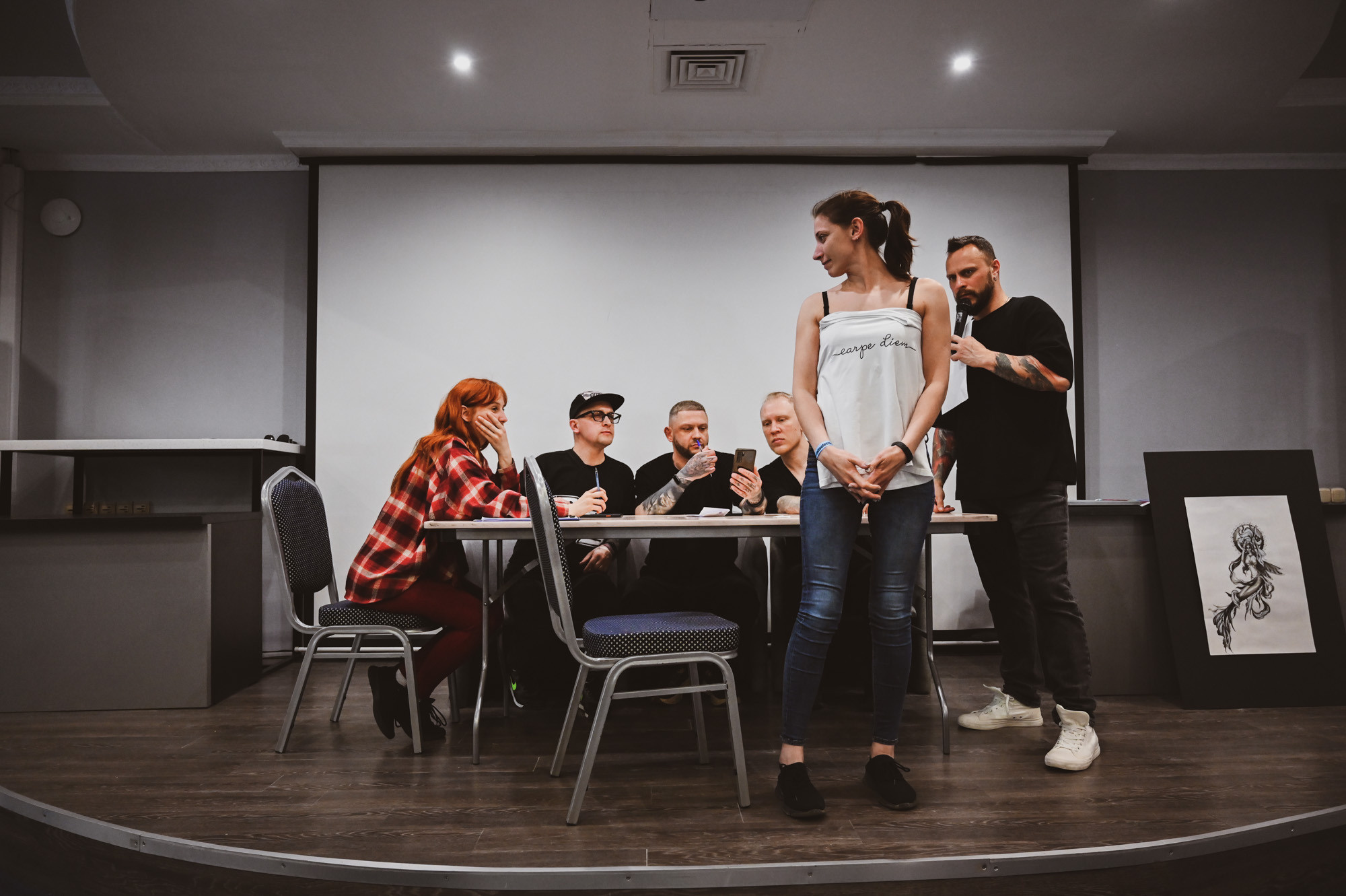 10 Tattoo Fest Sochi 2022. Фотографирую счастливых людей в Сочи