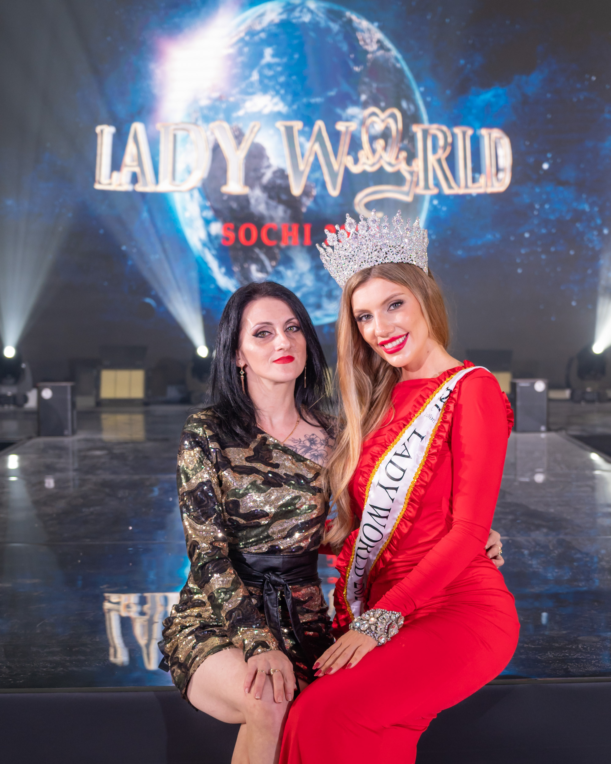 Финал конкурса красоты «LADY WORLD» 23.09.2023 в Сочи. Фотографирую счастливых людей в Сочи