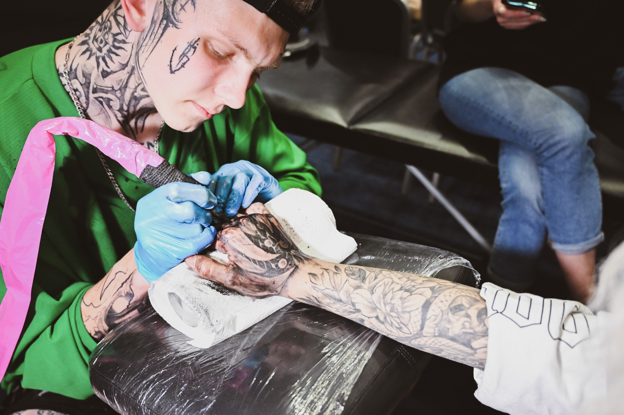 10 Tattoo Fest Sochi 2022. Фотографирую счастливых людей в Сочи
