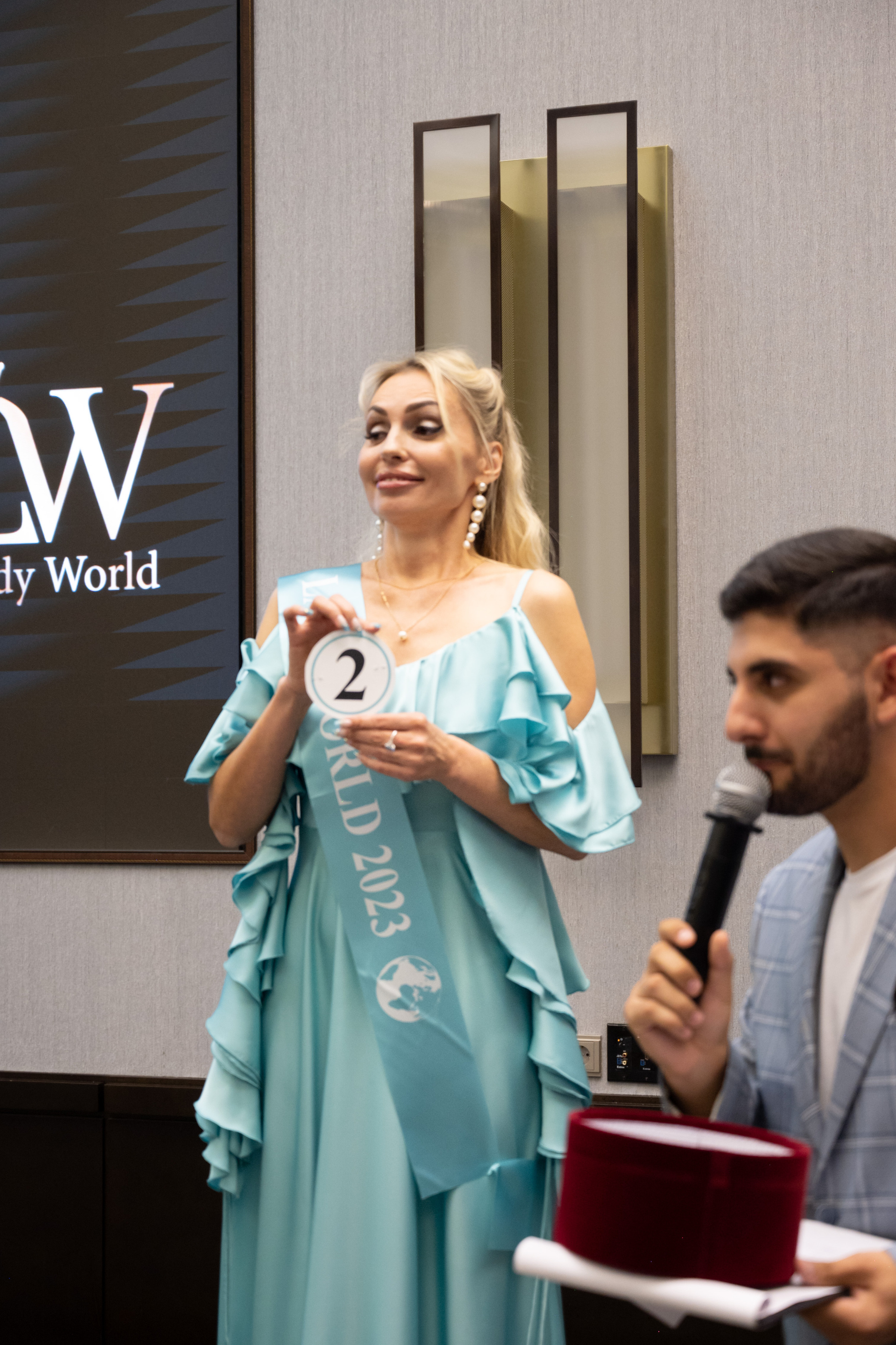 Церемония открытия Конкурса красоты «LADY WORLD» 2023. Фотографирую счастливых людей в Сочи