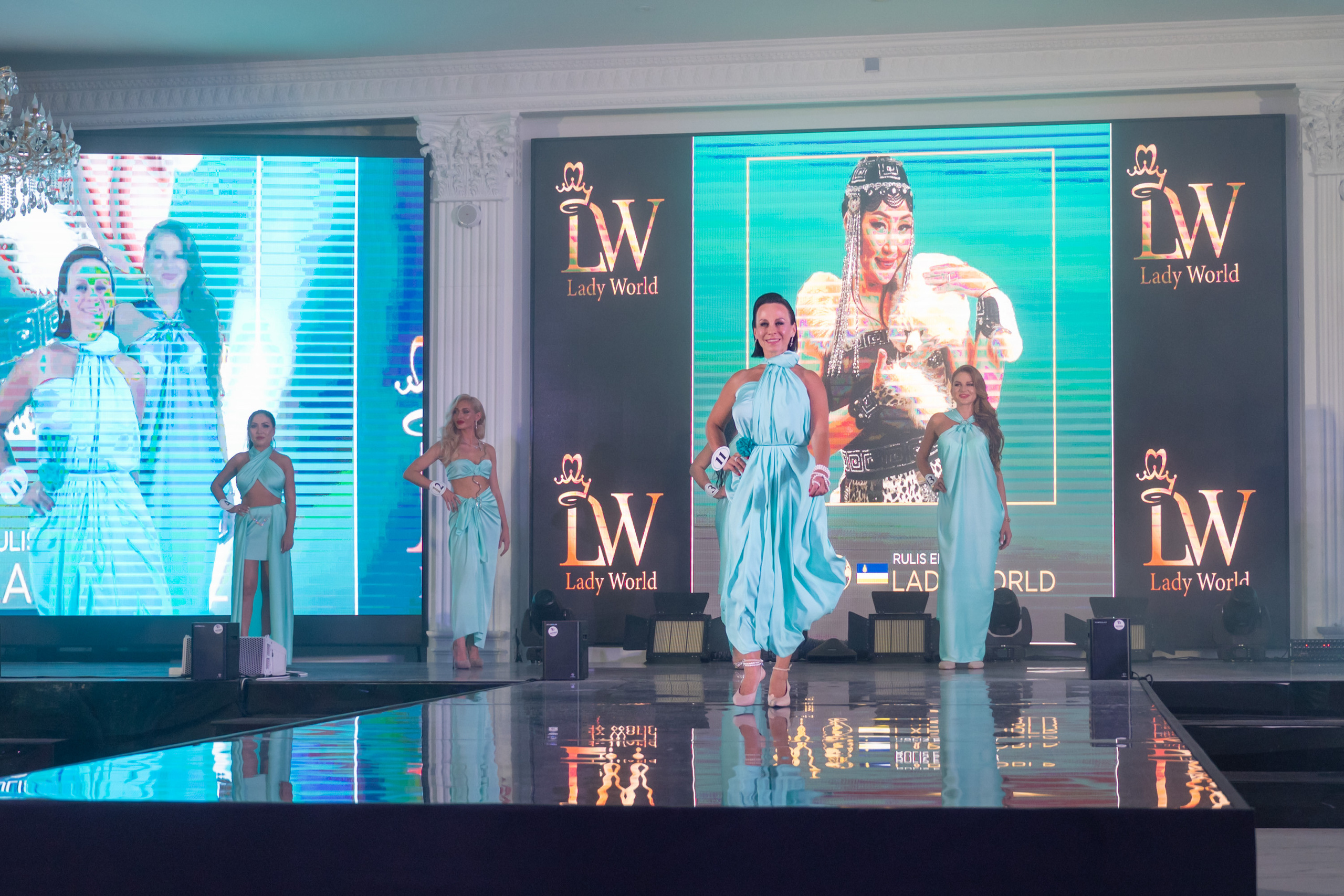 Финал конкурса красоты «LADY WORLD» 23.09.2023 в Сочи. Фотографирую счастливых людей в Сочи