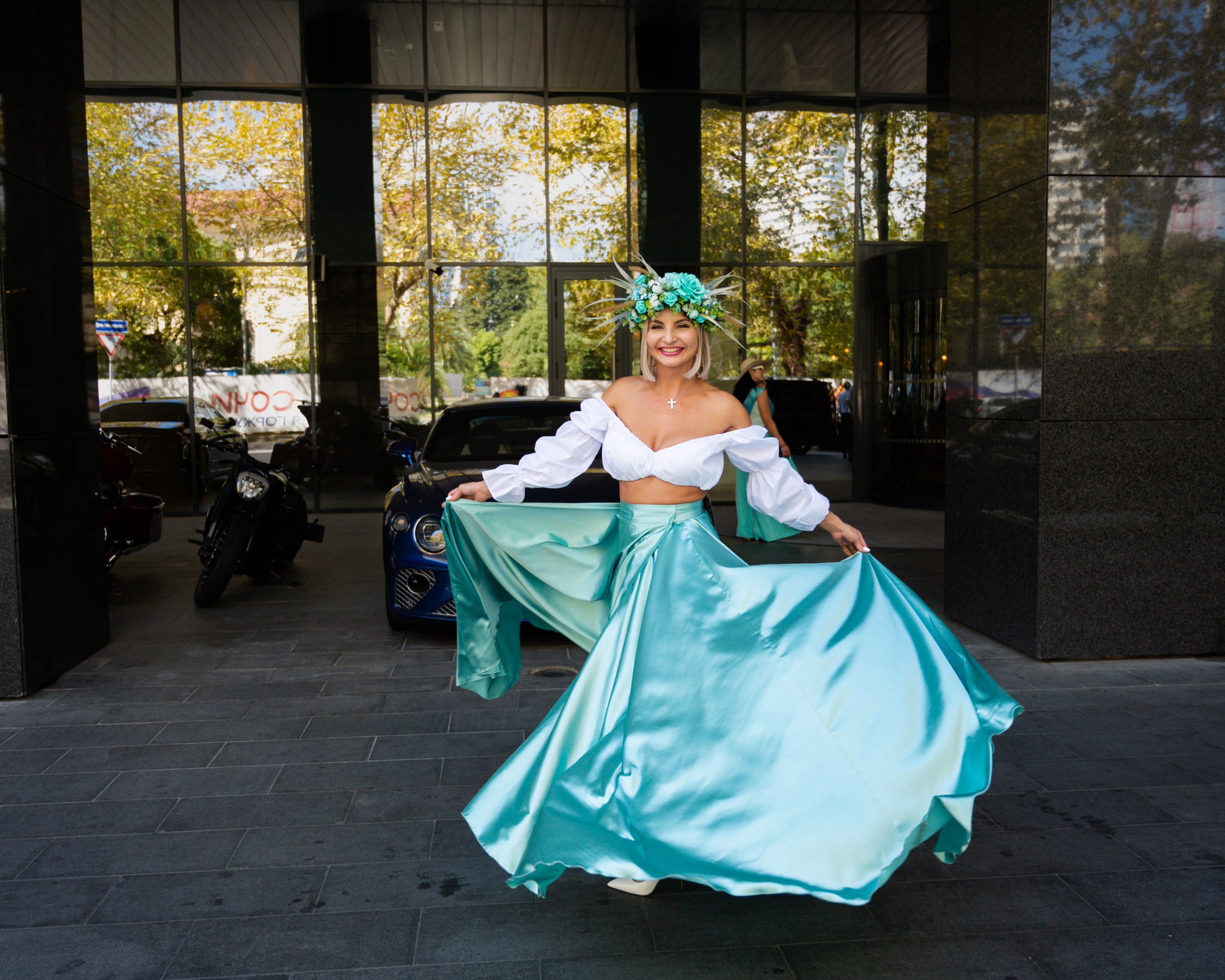 Ферма «ЭКЗАРХО» 20.09.2023 г. Фотографирую счастливых людей в Сочи