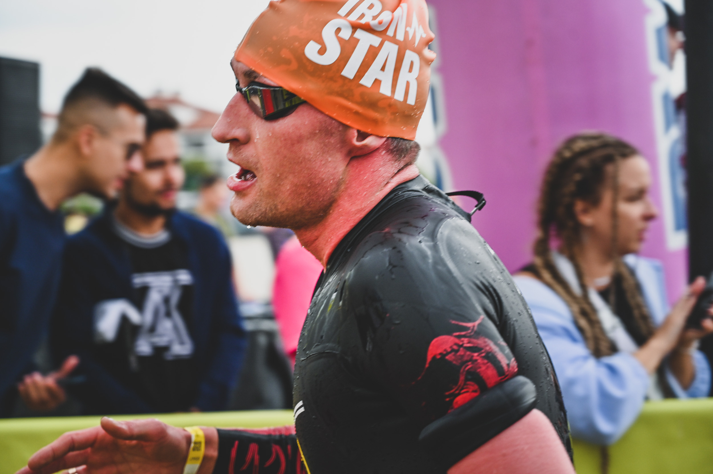 Команда «Орто-Спорт» ДЕНЬ IRONSTAR SPRINT & OLYMPIC SOCHI СИРИУС. Фотографирую счастливых людей в Сочи