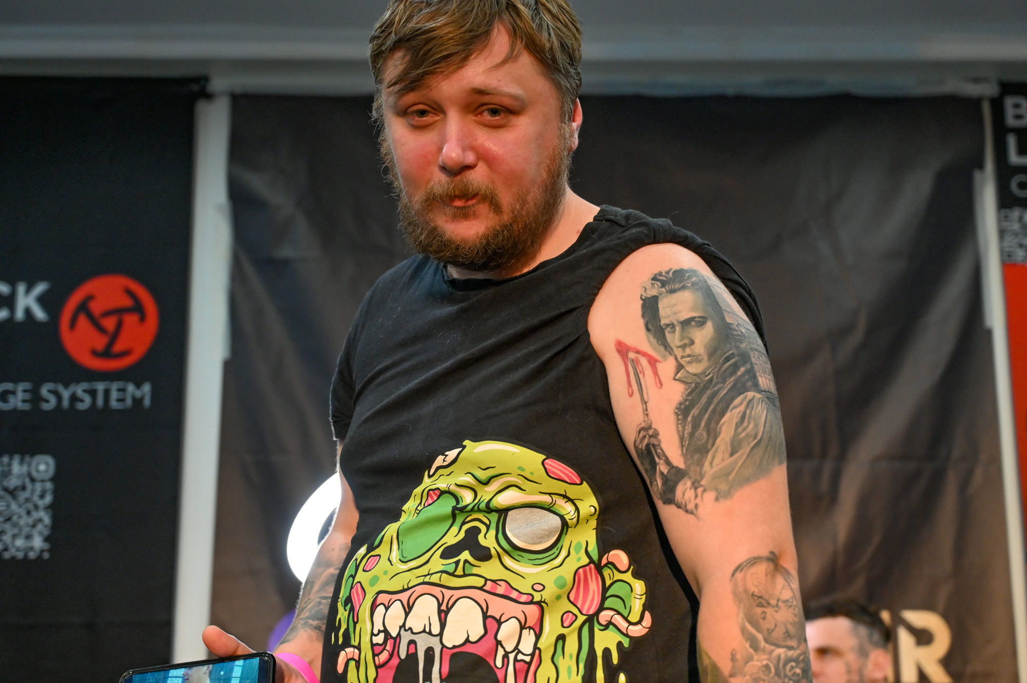 11 Tattoo Fest Sochi 2023. Фотографирую счастливых людей в Сочи