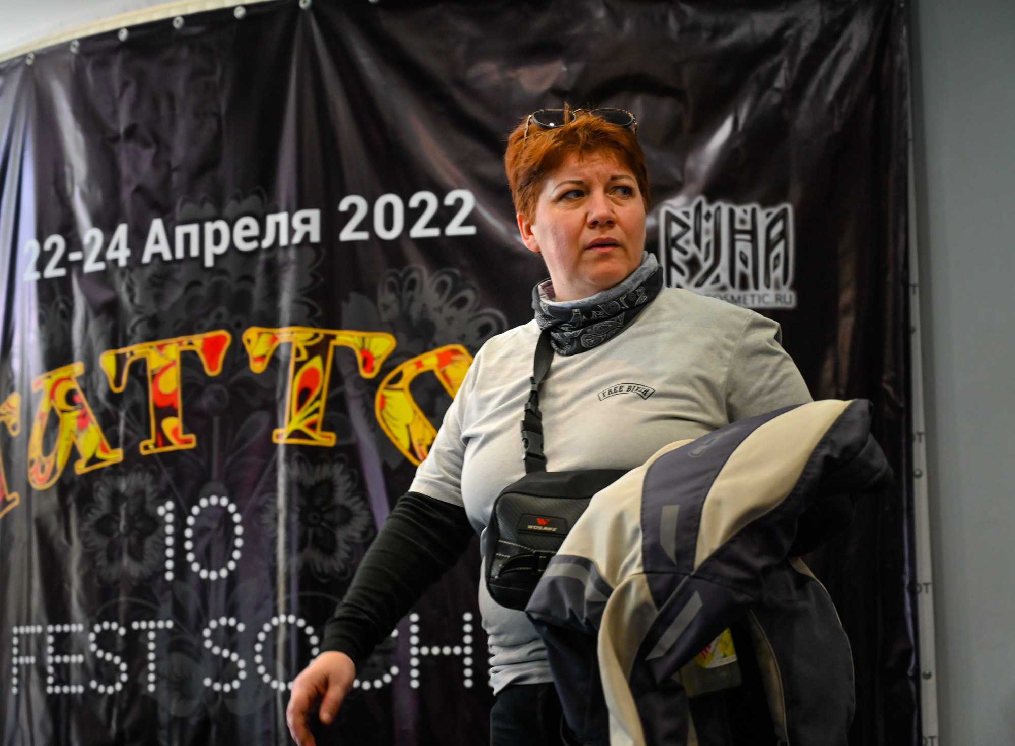 10 Tattoo Fest Sochi 2022. Фотографирую счастливых людей в Сочи