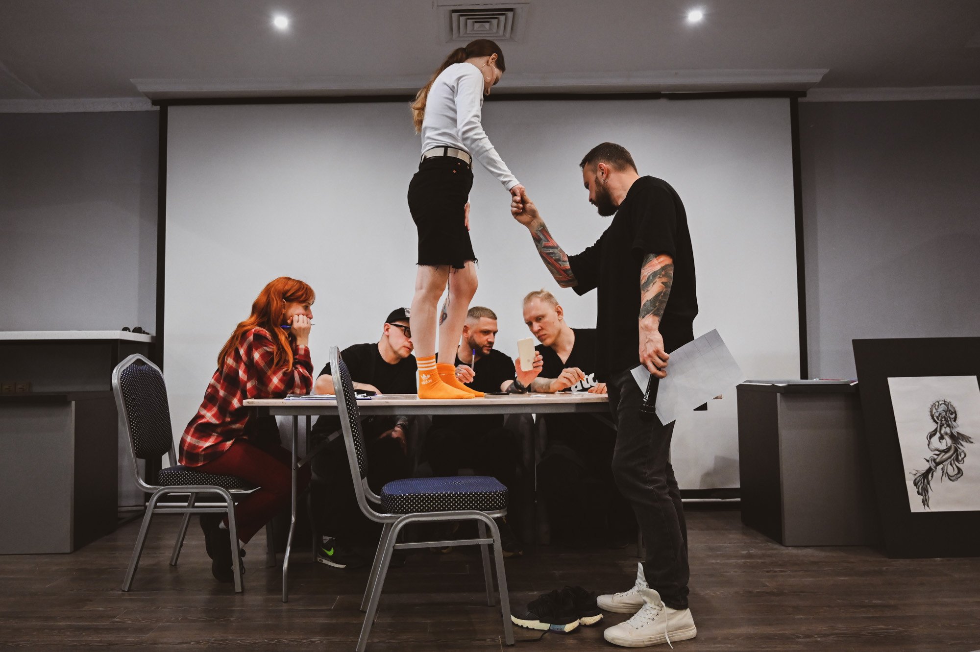 10 Tattoo Fest Sochi 2022. Фотографирую счастливых людей в Сочи