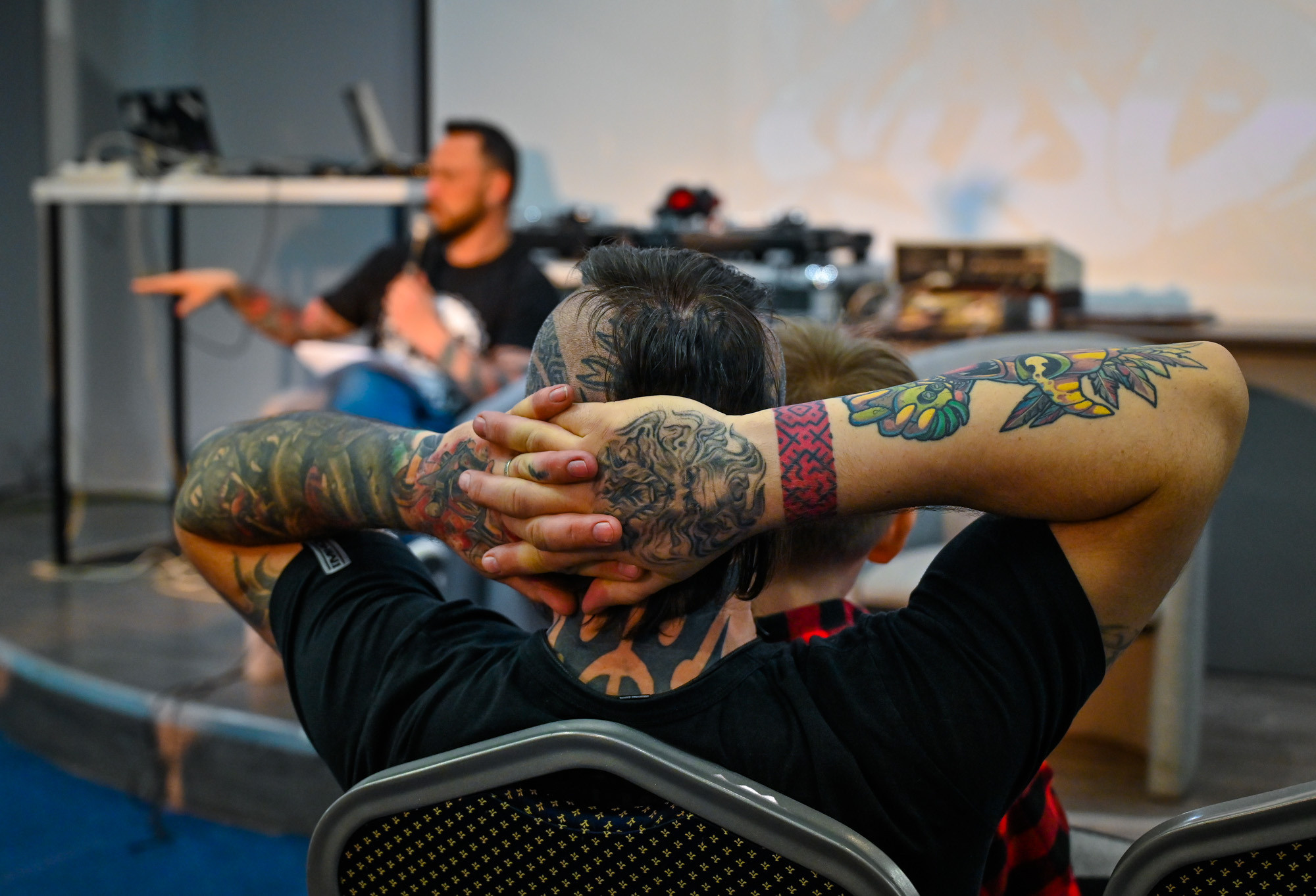 10 Tattoo Fest Sochi 2022. Фотографирую счастливых людей в Сочи
