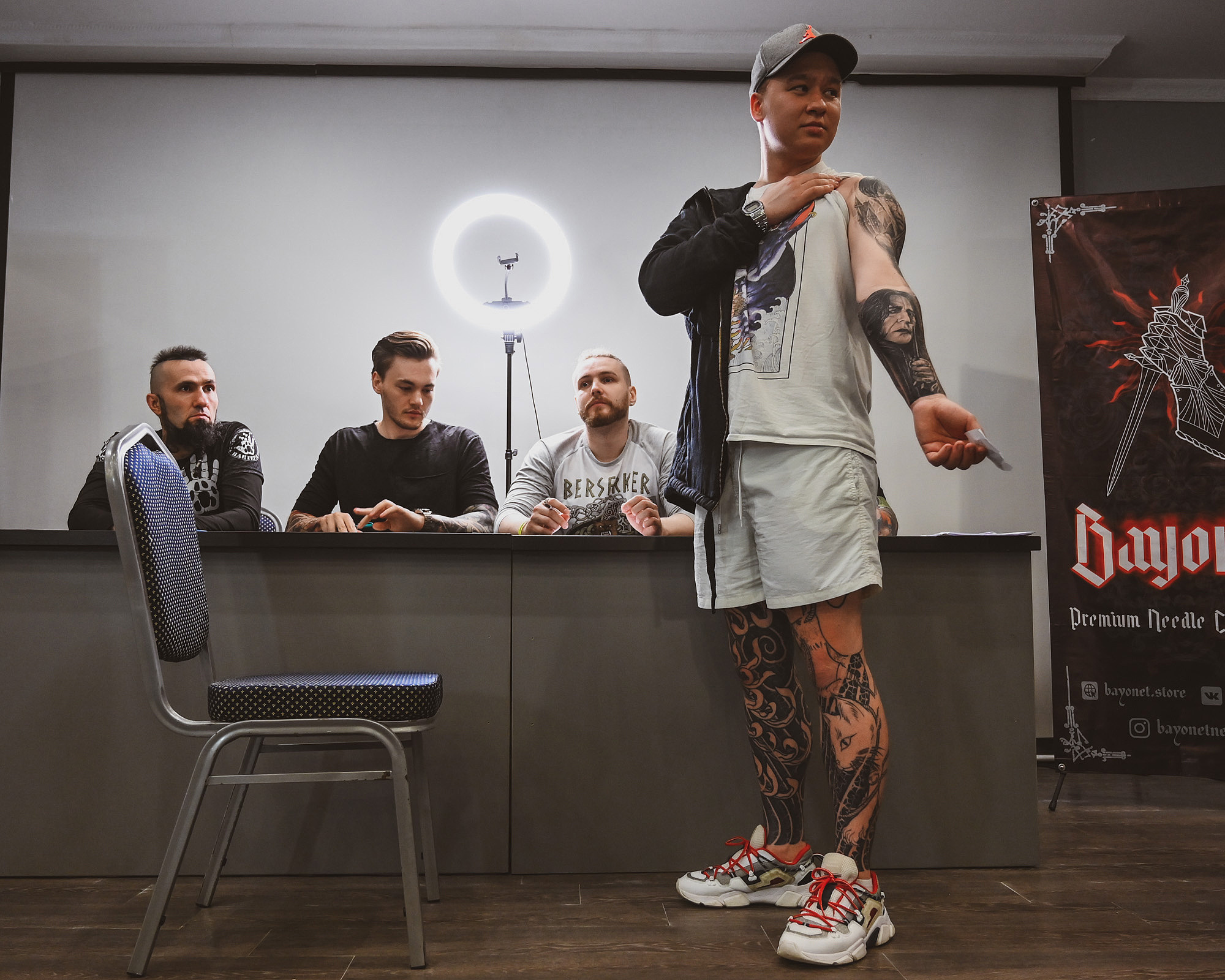 9 Tattoo Fest Sochi 2021. Фотографирую счастливых людей в Сочи