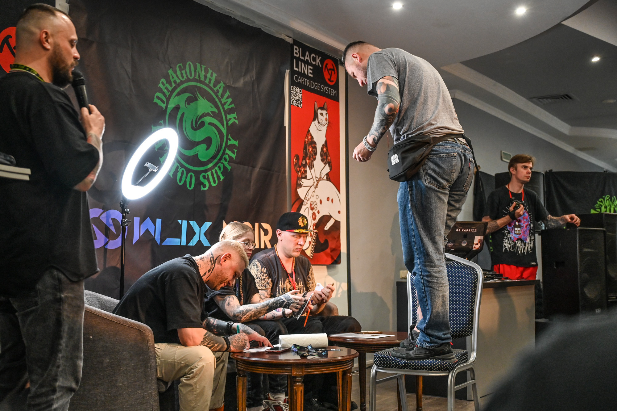 11 Tattoo Fest Sochi 2023. Фотографирую счастливых людей в Сочи