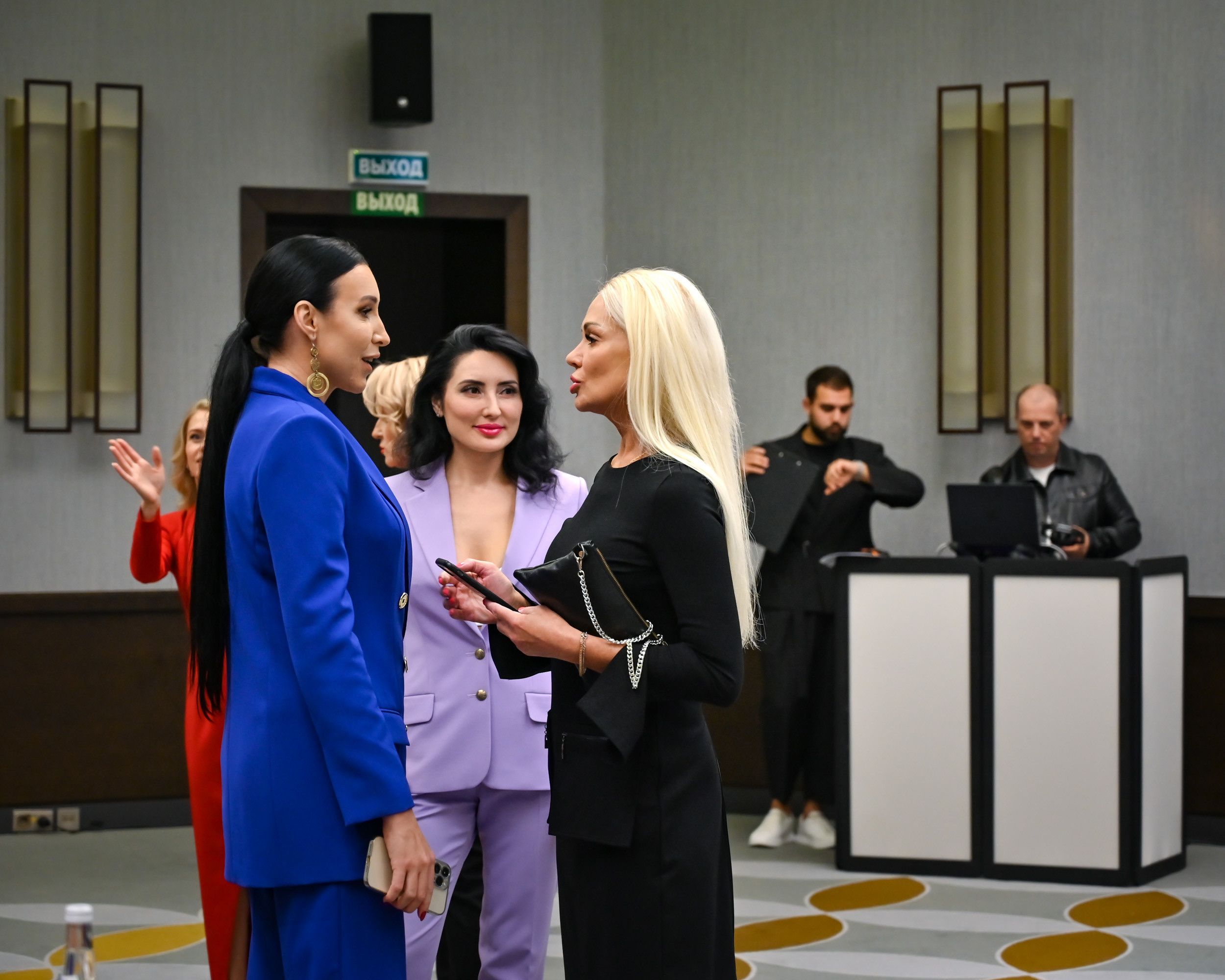 Церемония Открытия Конкурса красоты " ВИЗИТКА» 2022. Фотографирую счастливых людей в Сочи