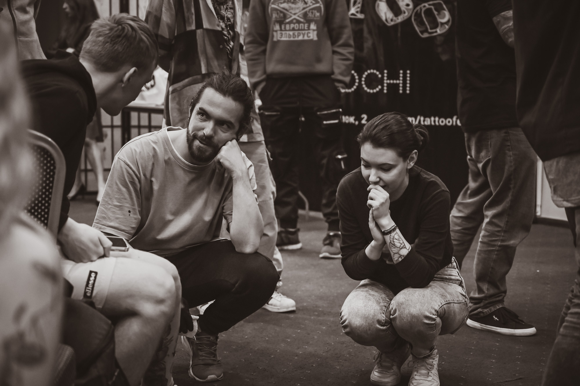 10 Tattoo Fest Sochi 2022. Фотографирую счастливых людей в Сочи