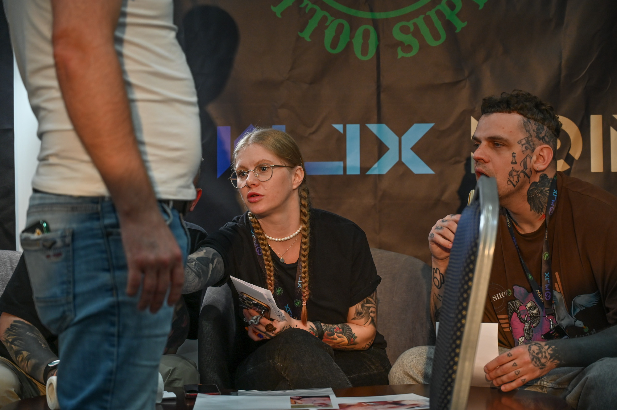 11 Tattoo Fest Sochi 2023. Фотографирую счастливых людей в Сочи