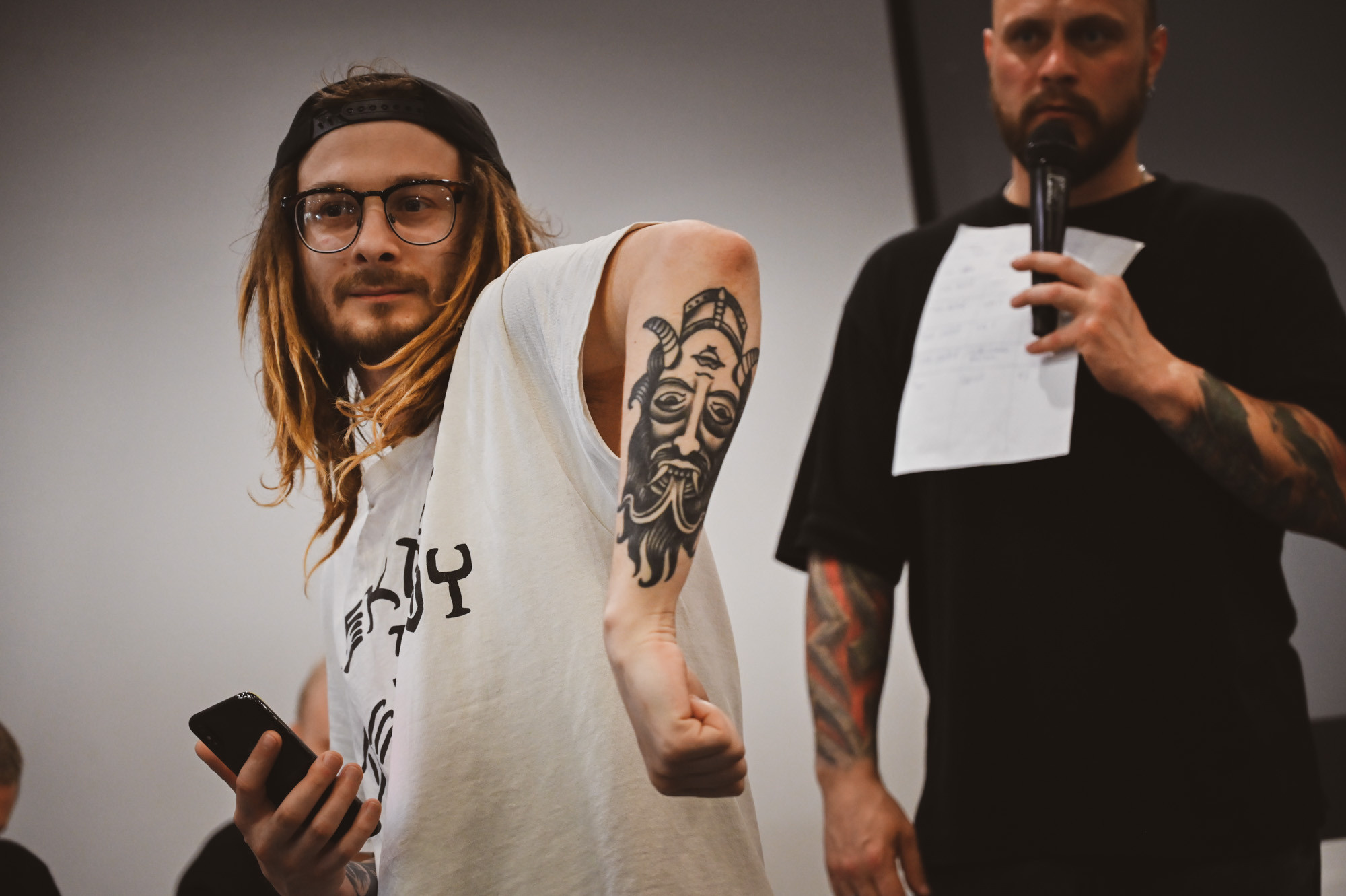 10 Tattoo Fest Sochi 2022. Фотографирую счастливых людей в Сочи
