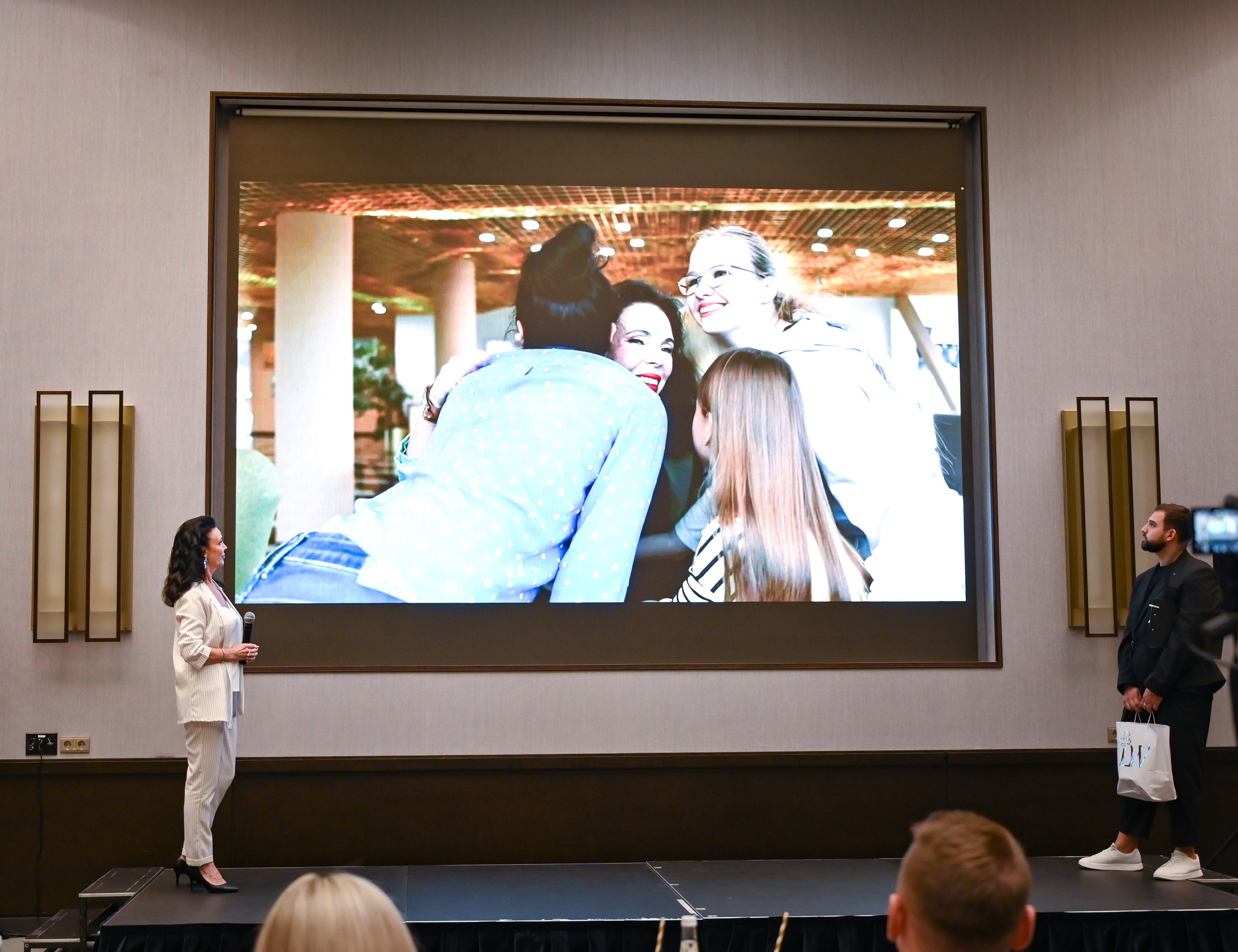 Церемония Открытия Конкурса красоты " ВИЗИТКА» 2022. Фотографирую счастливых людей в Сочи