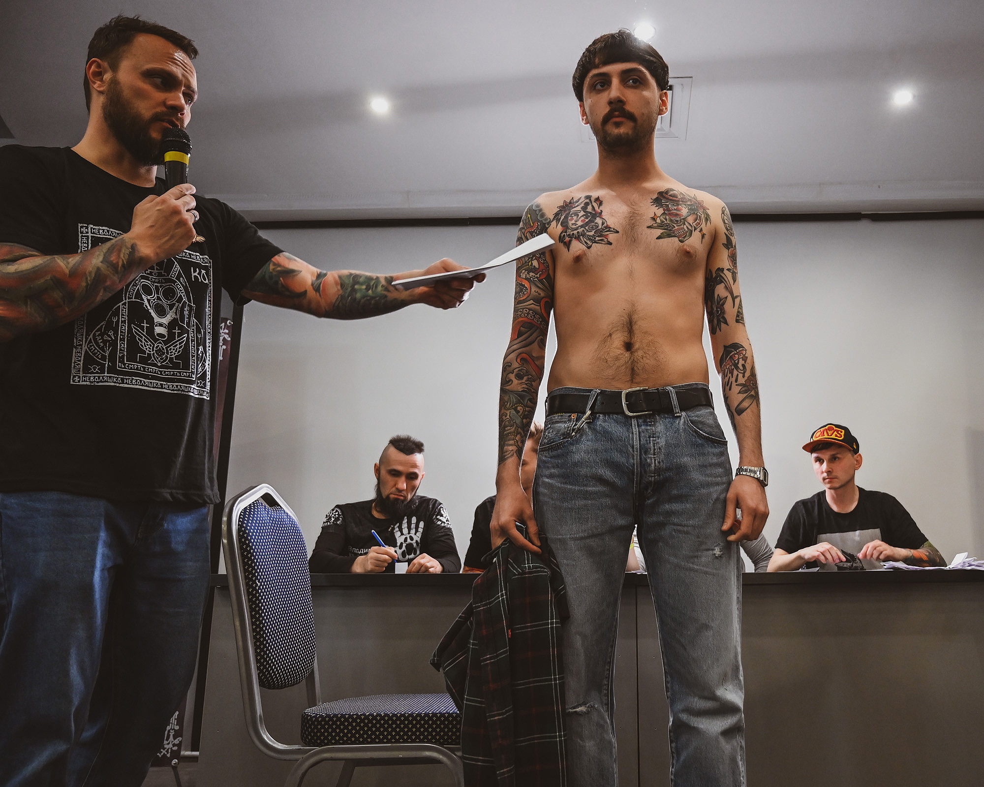 9 Tattoo Fest Sochi 2021. Фотографирую счастливых людей в Сочи