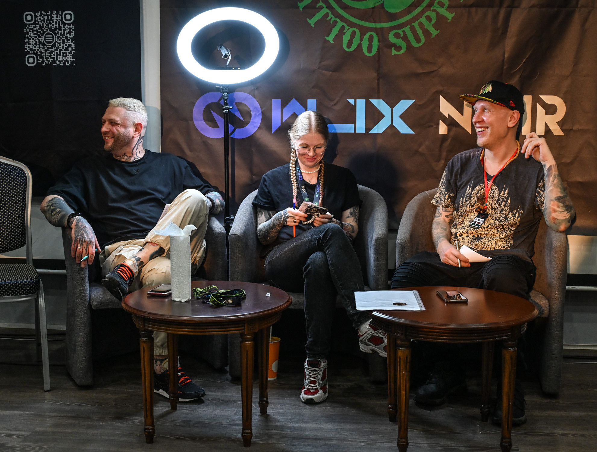 11 Tattoo Fest Sochi 2023. Фотографирую счастливых людей в Сочи