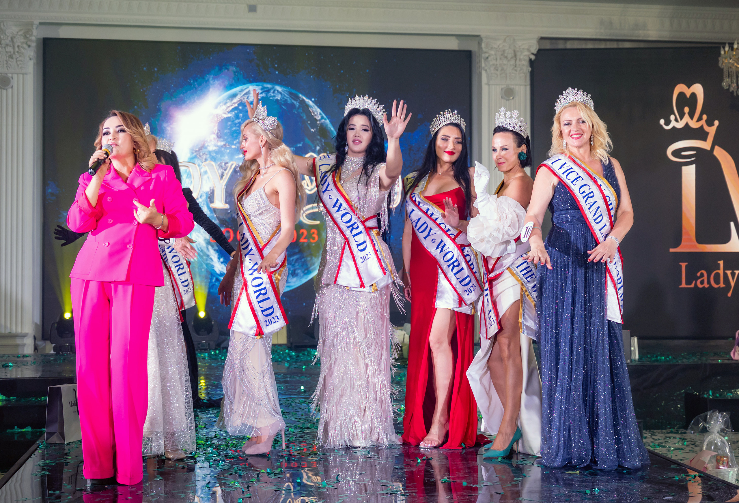 Финал конкурса красоты «LADY WORLD» 23.09.2023 в Сочи. Фотографирую счастливых людей в Сочи