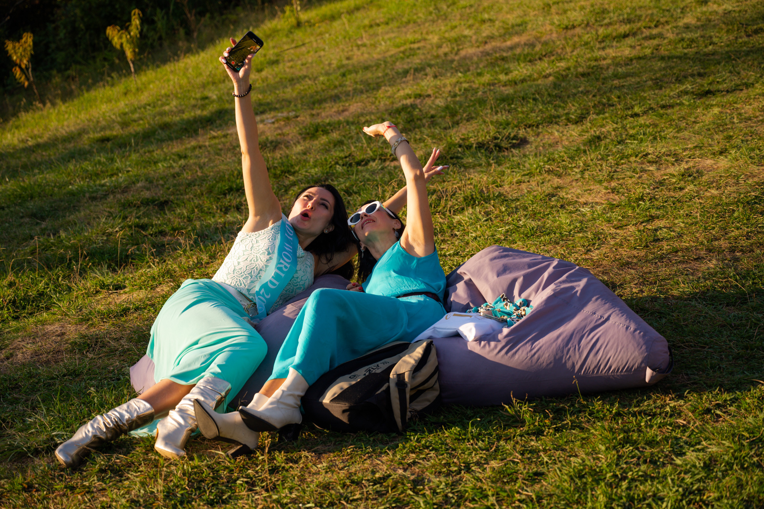 Ферма «ЭКЗАРХО» 20.09.2023 г. Фотографирую счастливых людей в Сочи