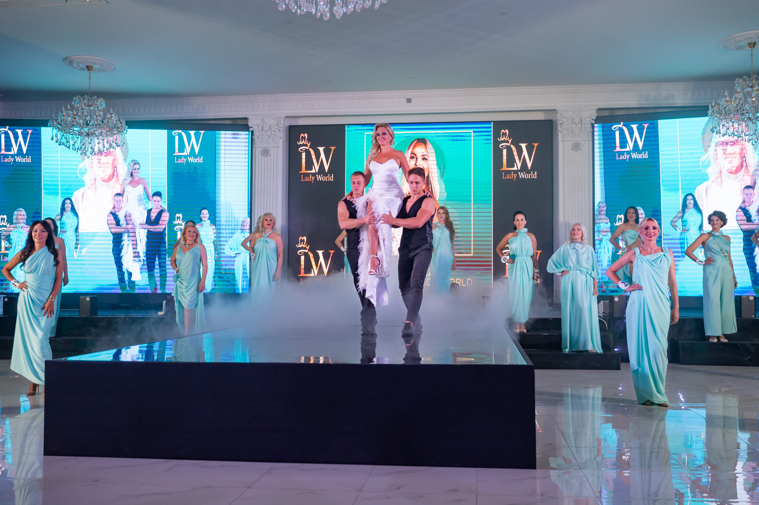 Финал конкурса красоты «LADY WORLD» 23.09.2023 в Сочи. Фотографирую счастливых людей в Сочи