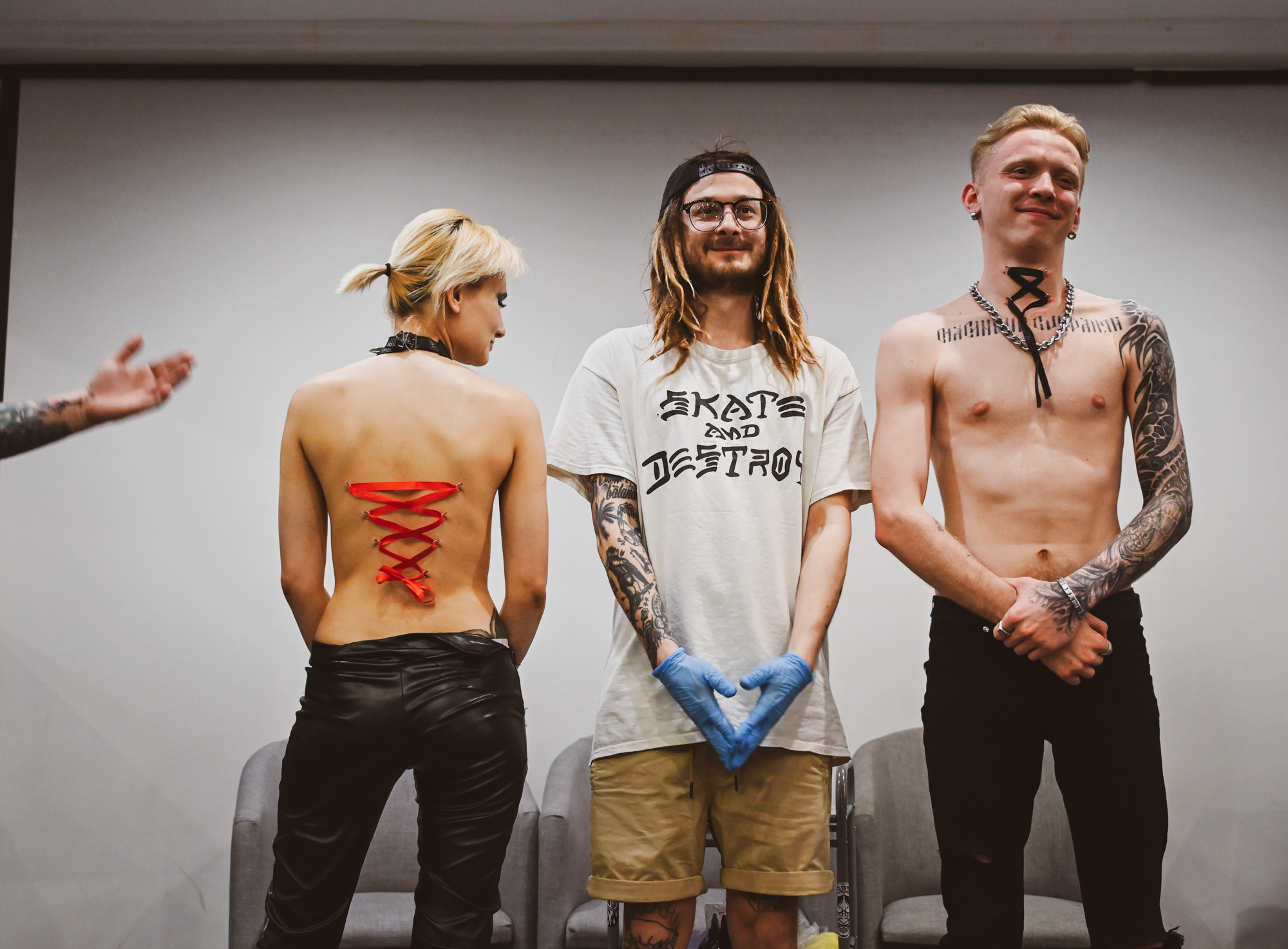 10 Tattoo Fest Sochi 2022. Фотографирую счастливых людей в Сочи