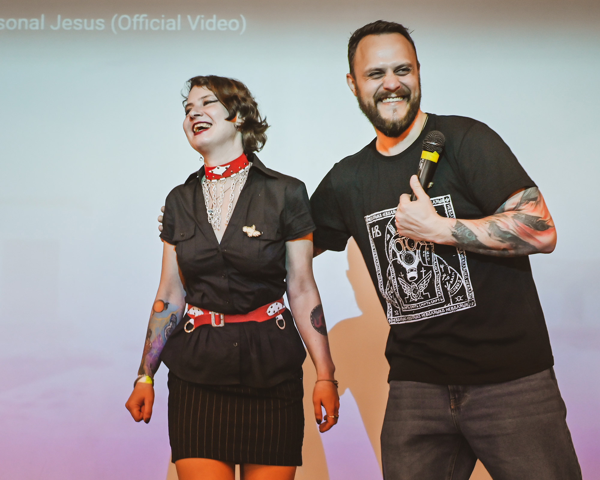 9 Tattoo Fest Sochi 2021. Фотографирую счастливых людей в Сочи