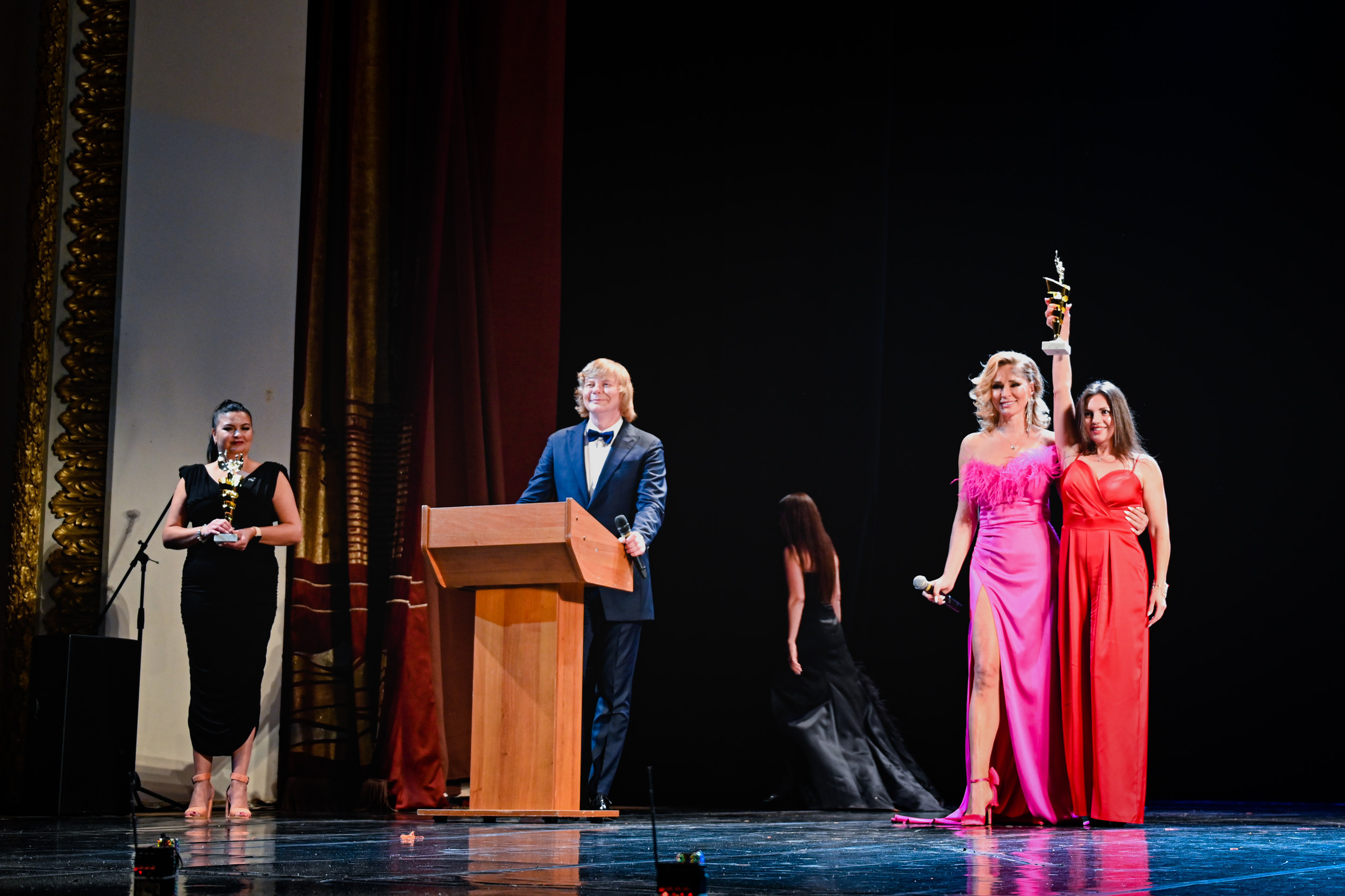 Финал Конкурса красоты LADY WORLD 2022. Фотографирую счастливых людей в Сочи