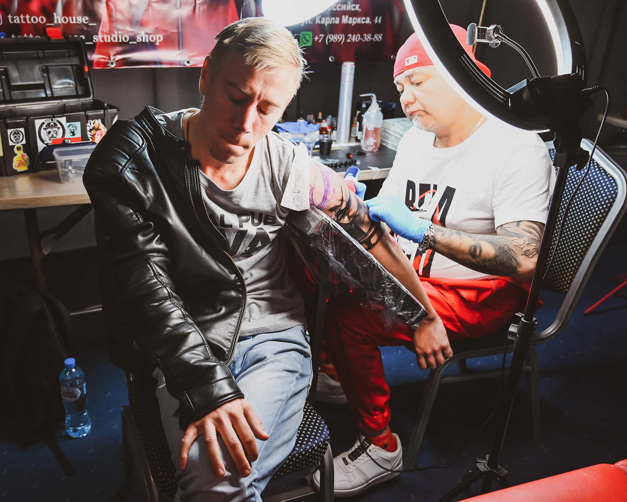 9 Tattoo Fest Sochi 2021. Фотографирую счастливых людей в Сочи