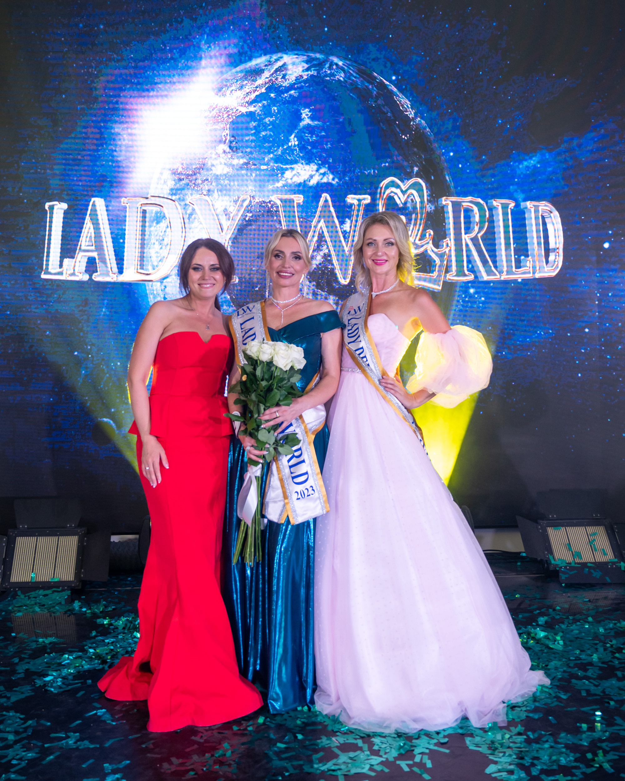 Финал конкурса красоты «LADY WORLD» 23.09.2023 в Сочи. Фотографирую счастливых людей в Сочи