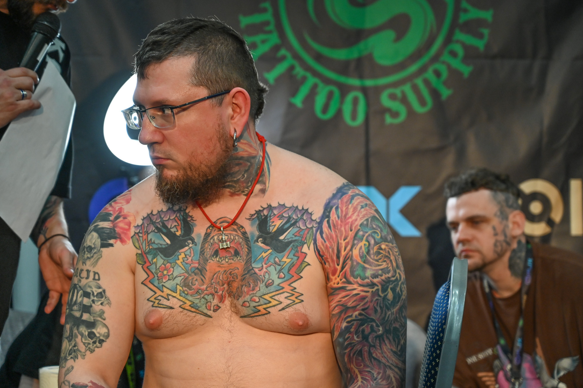 11 Tattoo Fest Sochi 2023. Фотографирую счастливых людей в Сочи