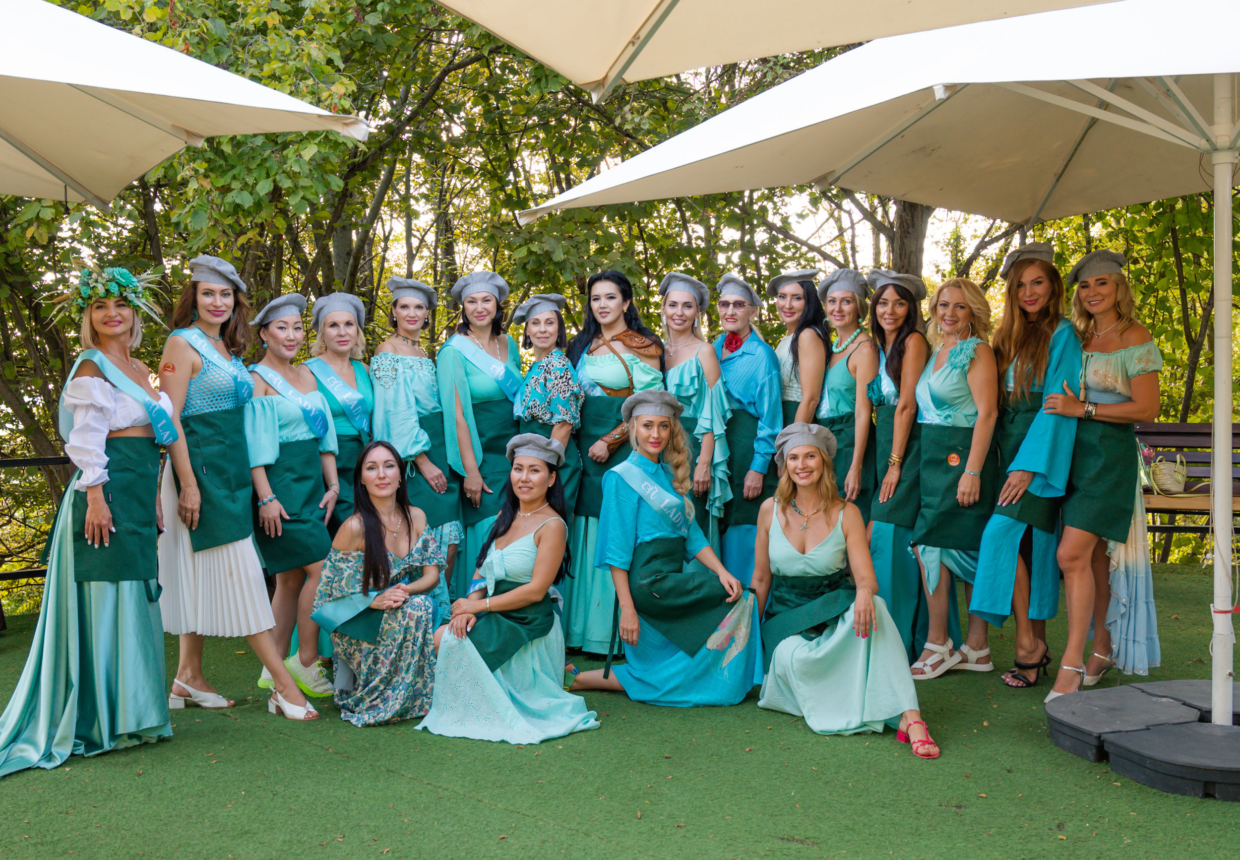 Ферма «ЭКЗАРХО» 20.09.2023 г. Фотографирую счастливых людей в Сочи