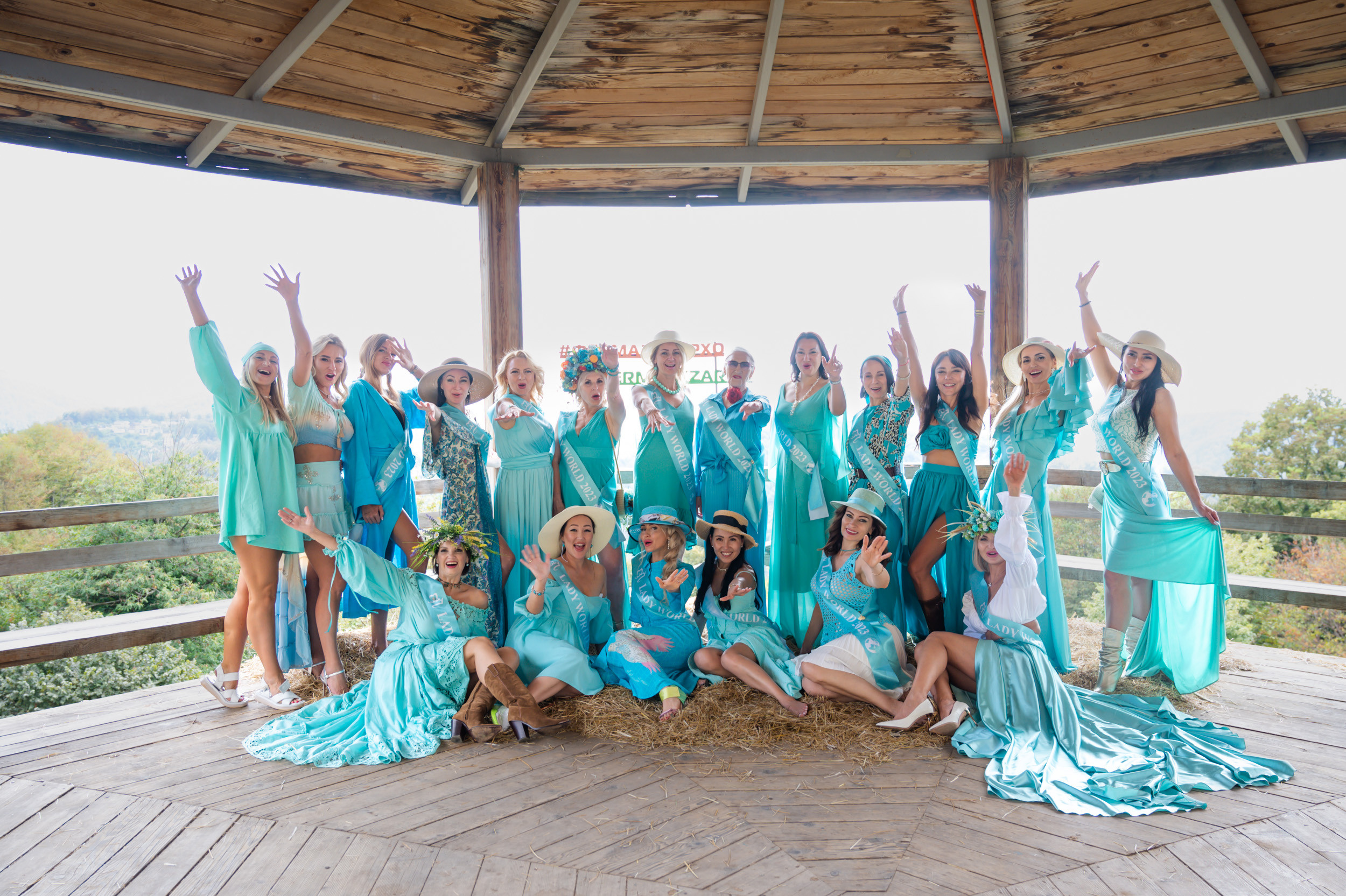 Ферма «ЭКЗАРХО» 20.09.2023 г. Фотографирую счастливых людей в Сочи